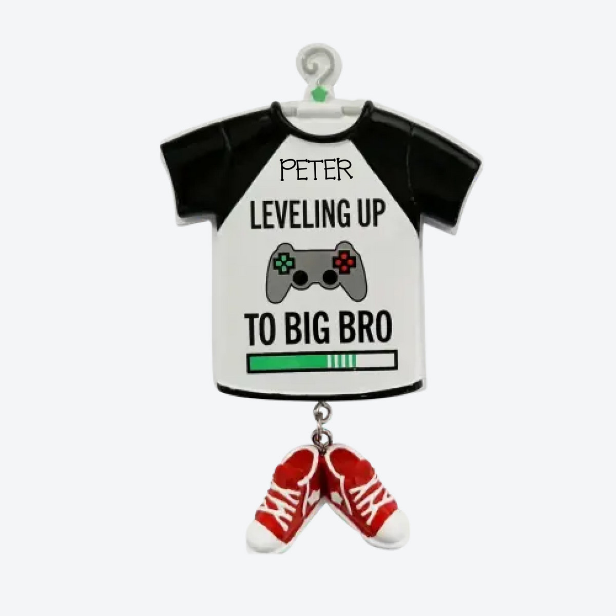 New Big Brother Personalized Christmas Ornament