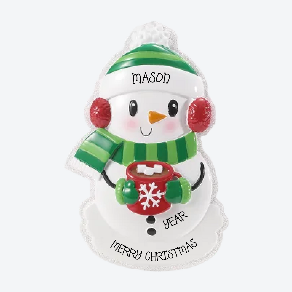 Update Classic Characters Snowman