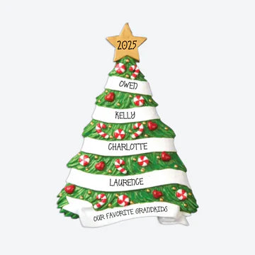 Why Personalized Ornaments Make the Best Stocking Stuffers