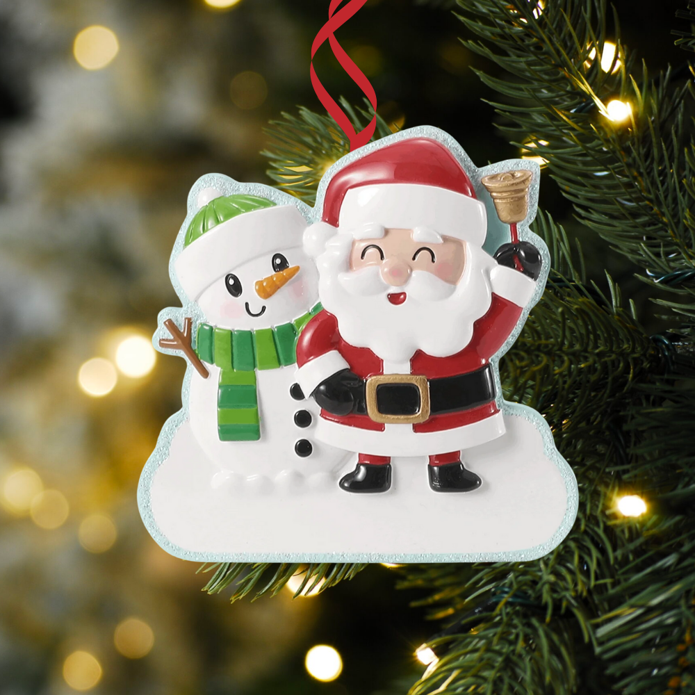 Christmas/Santa Claus Ornaments