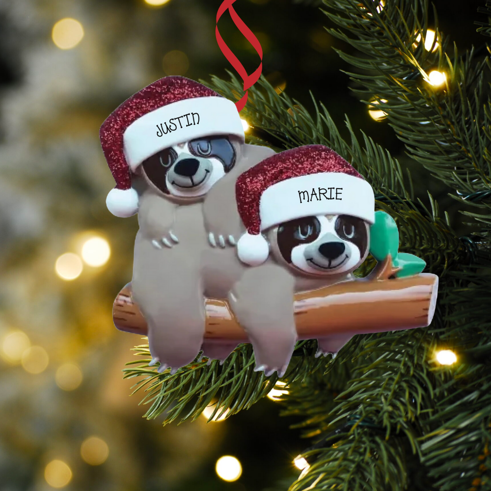 Animal Ornaments