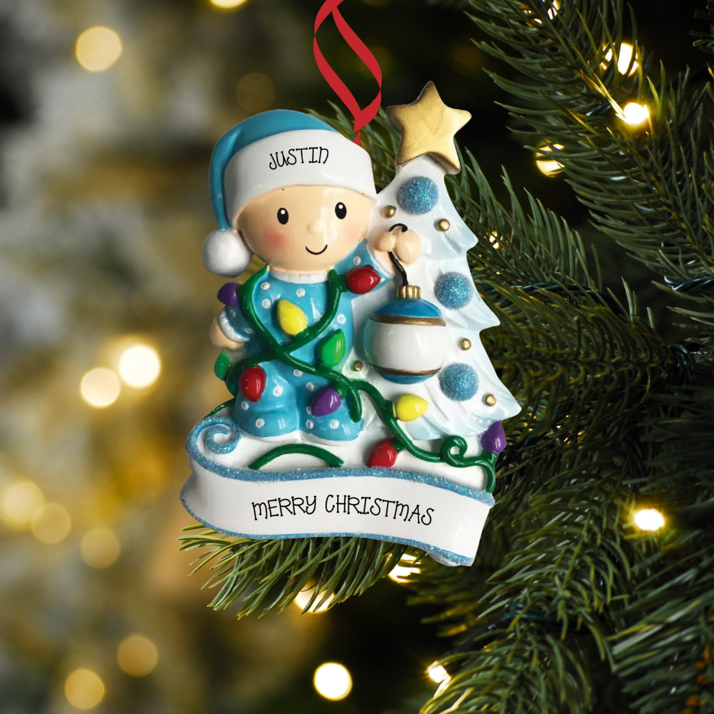 Baby Ornaments