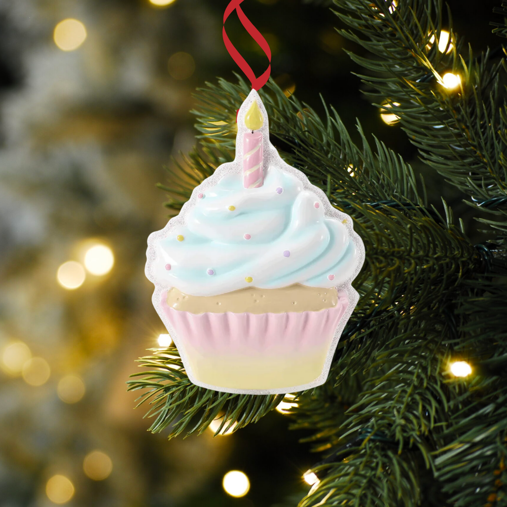 Birthday Ornaments