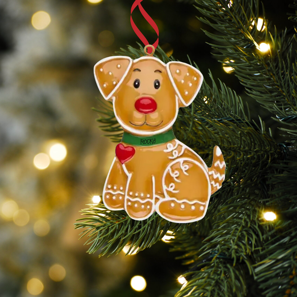 Dog Ornaments