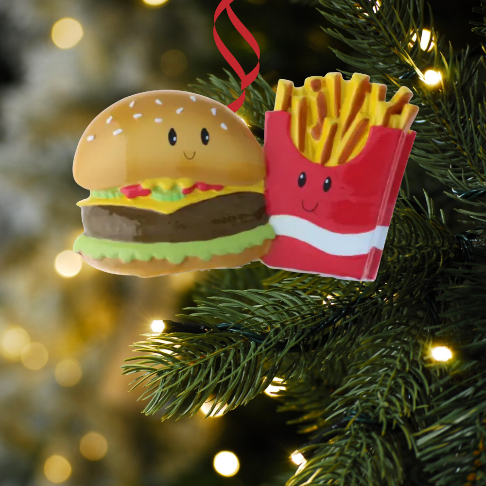 Food & Drink Ornaments