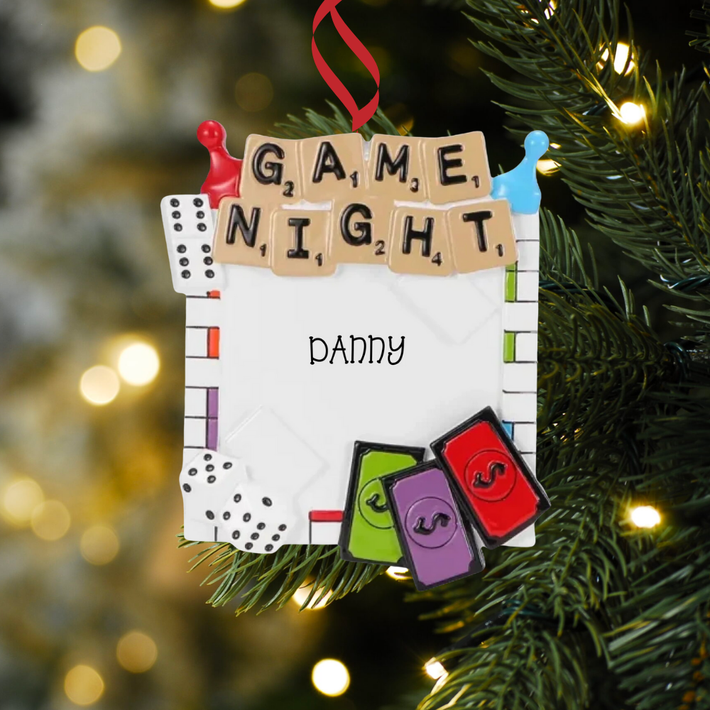 Games & Toys Ornaments