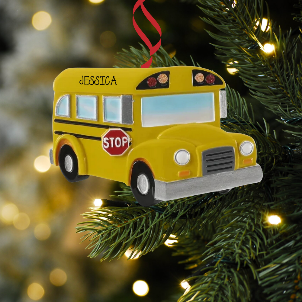 Kids Milestone Ornaments