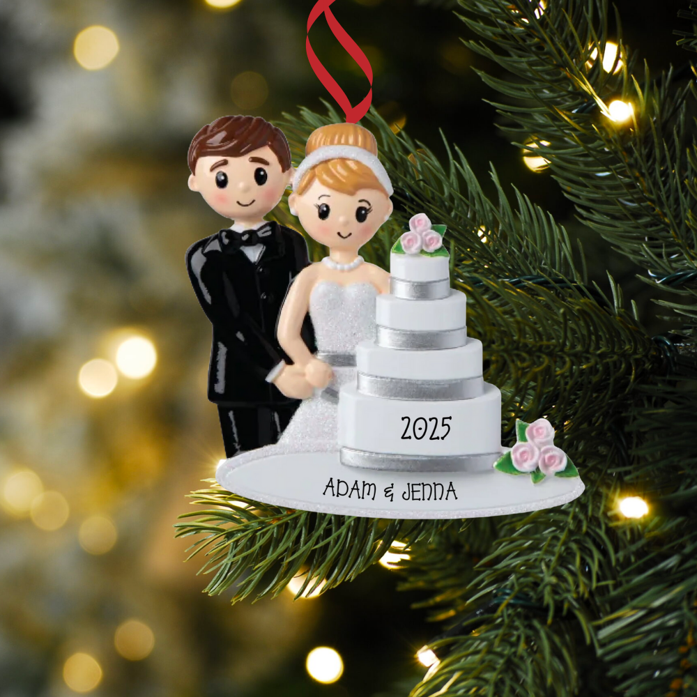 Milestone Ornaments