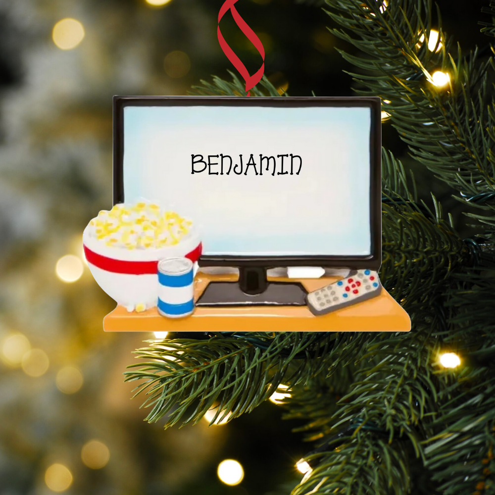 Movies & Theater Ornaments