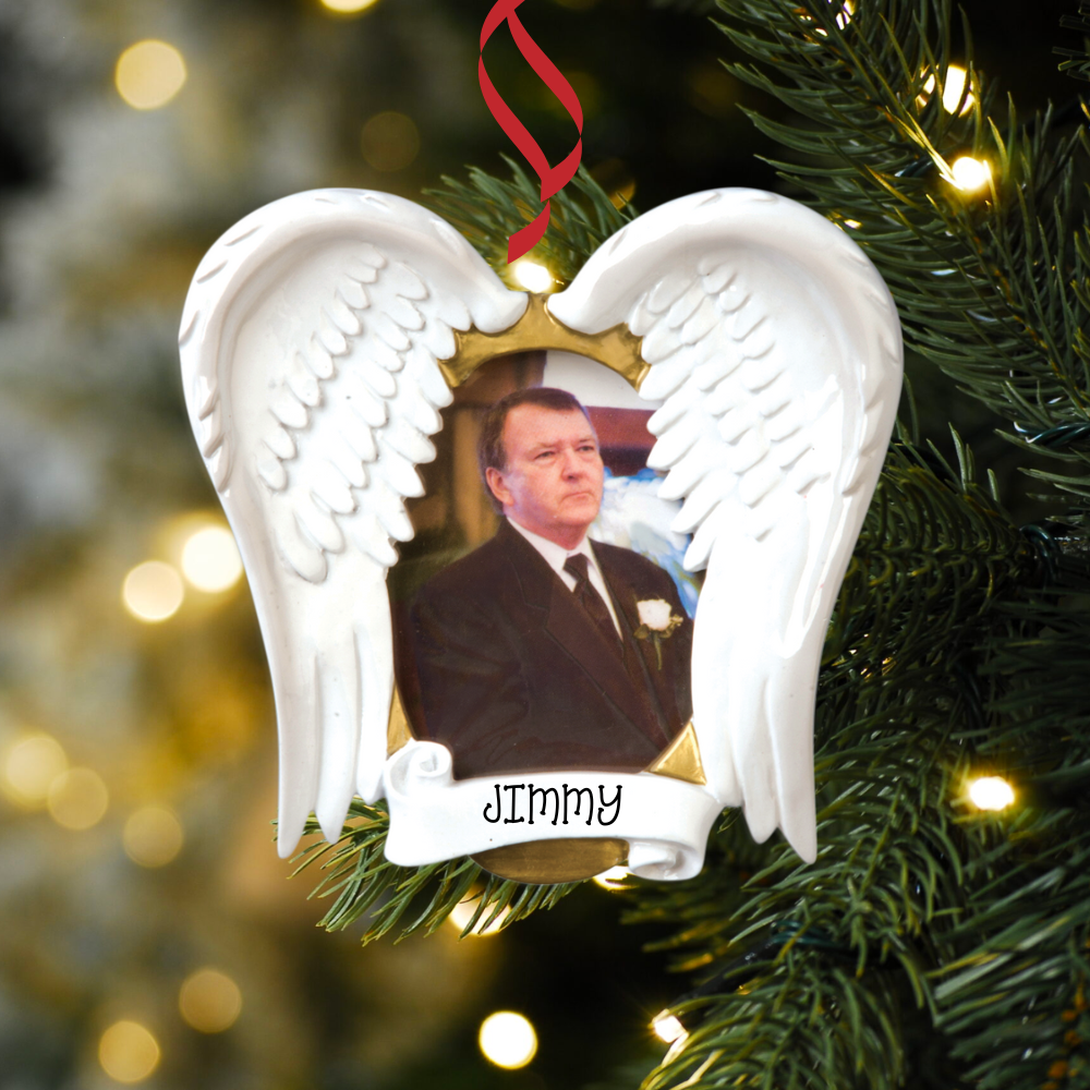 Picture Frame Ornaments