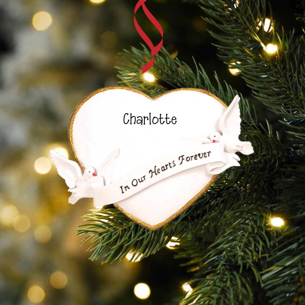 Religion & Memorial Ornaments
