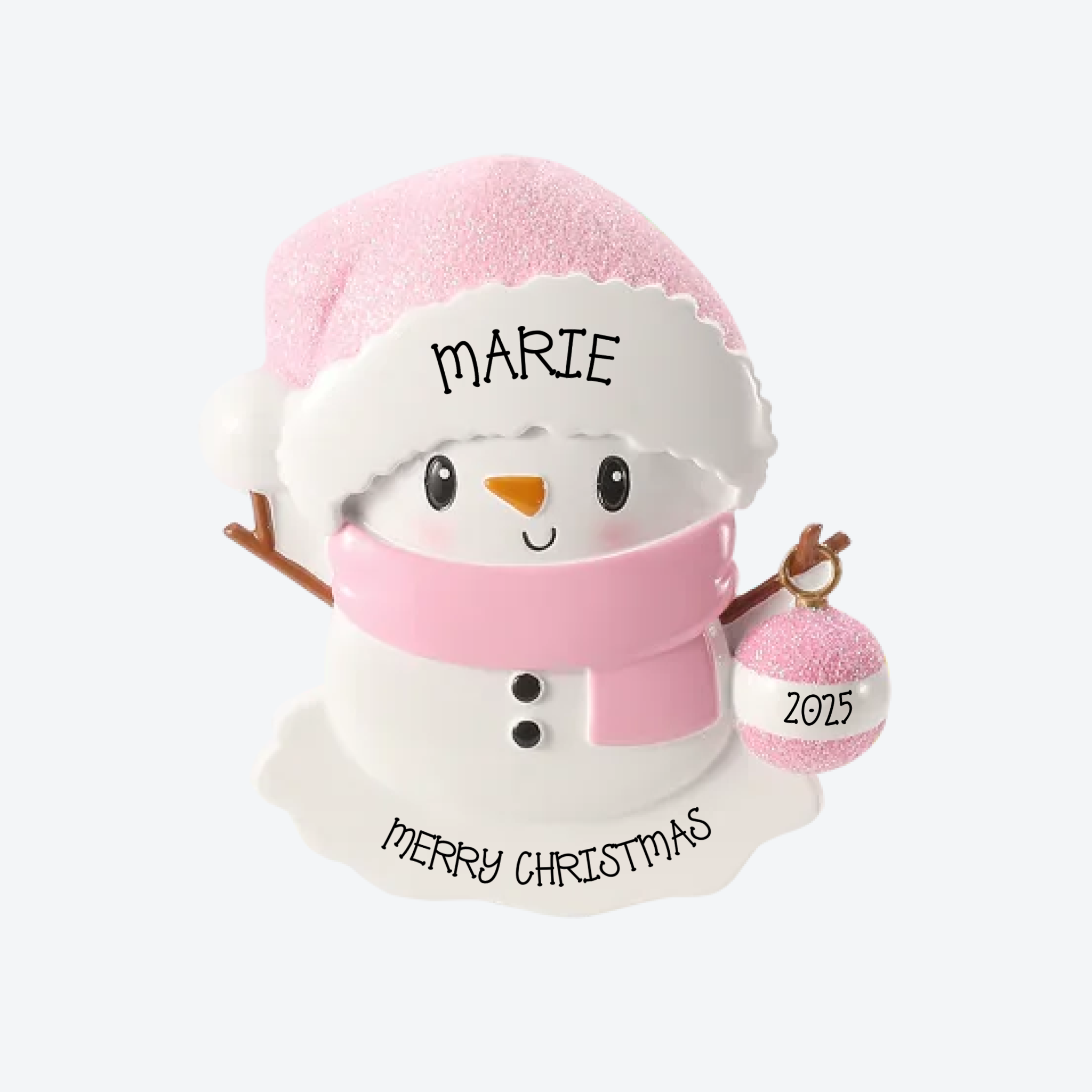 OT2920-P - Baby Snowman