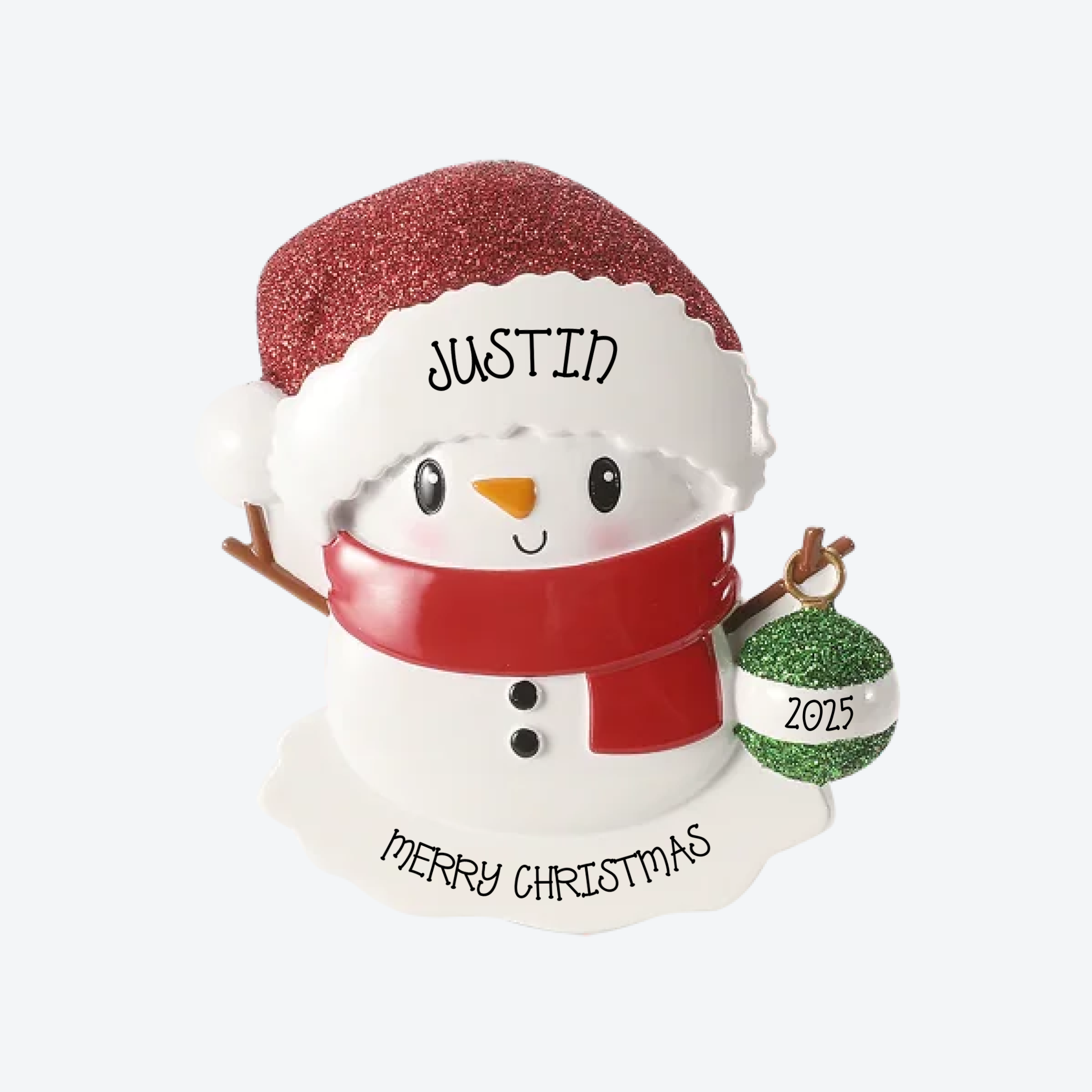 OT2920-RG - Baby Snowman