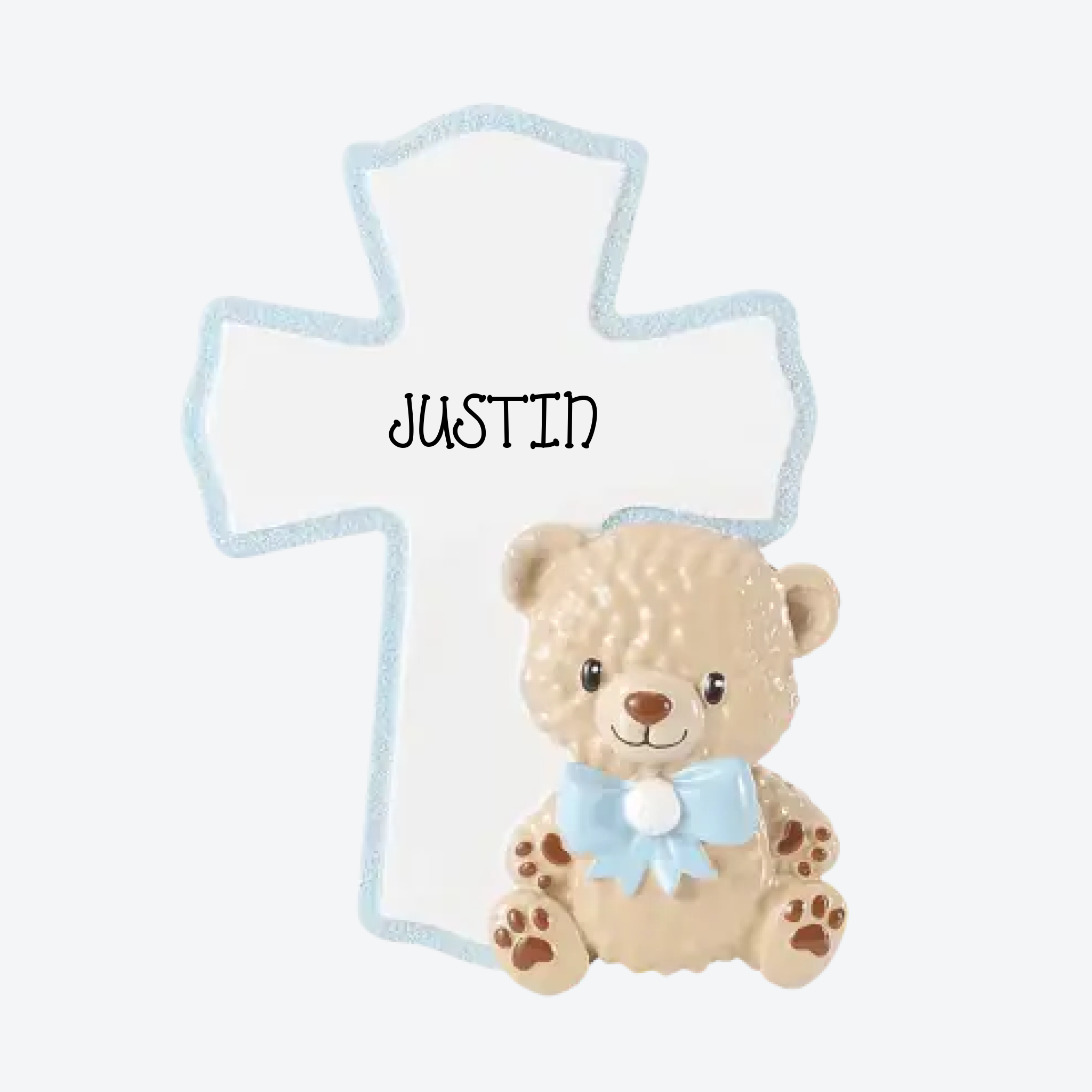 OT2923-B - Religious - Baby (Blue)