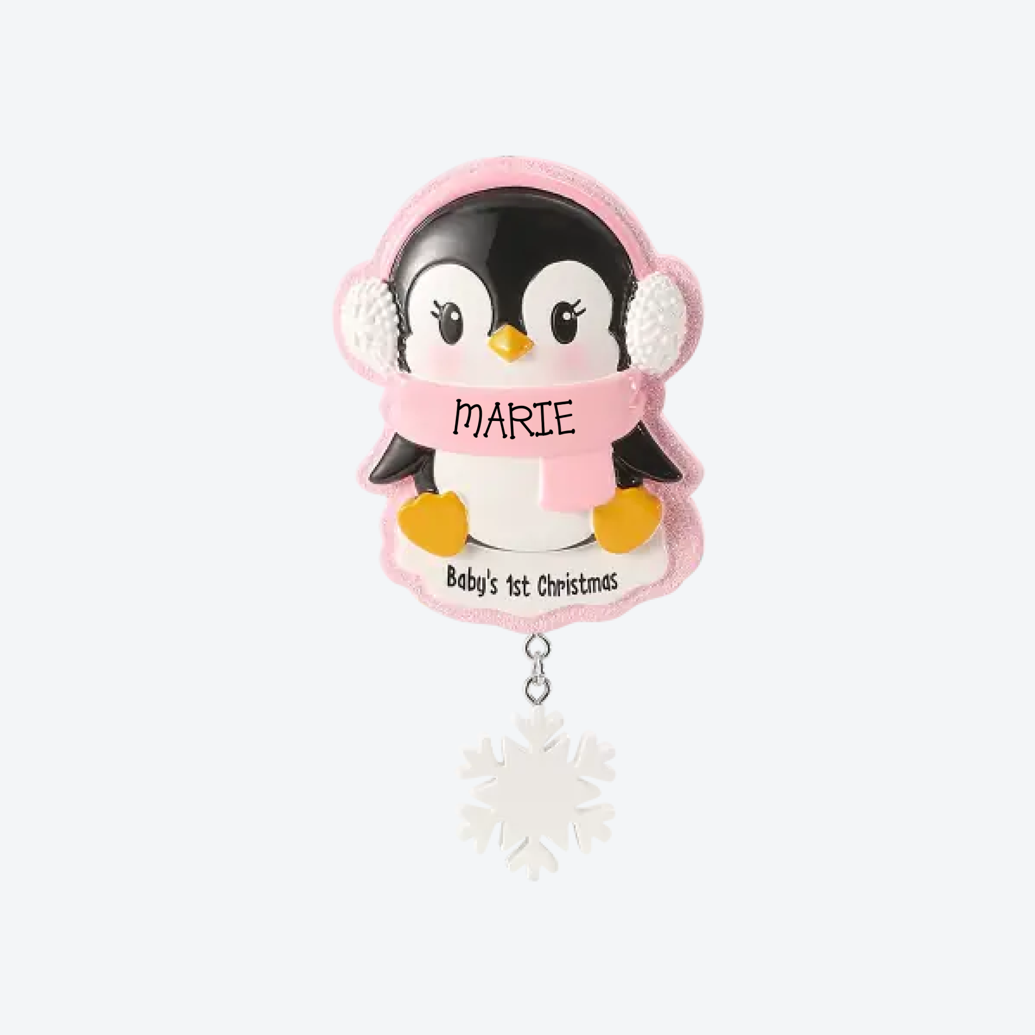 OT2932-P - New Penguin Baby