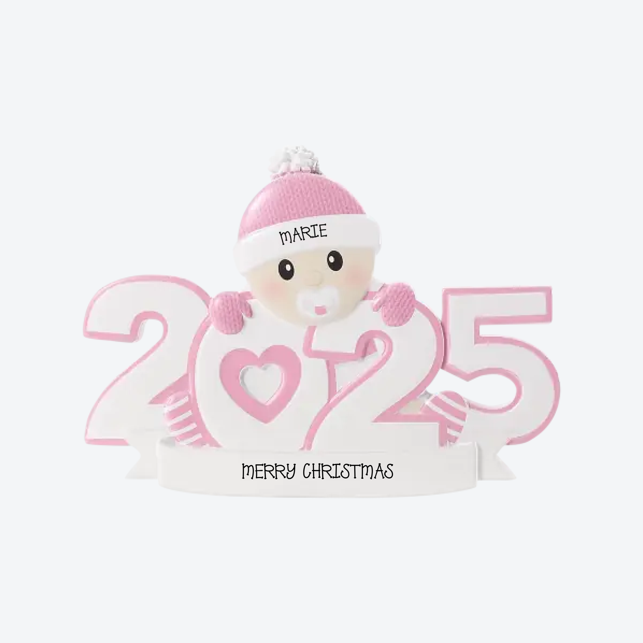 OT2677-P - New 2024 Baby - Pink
