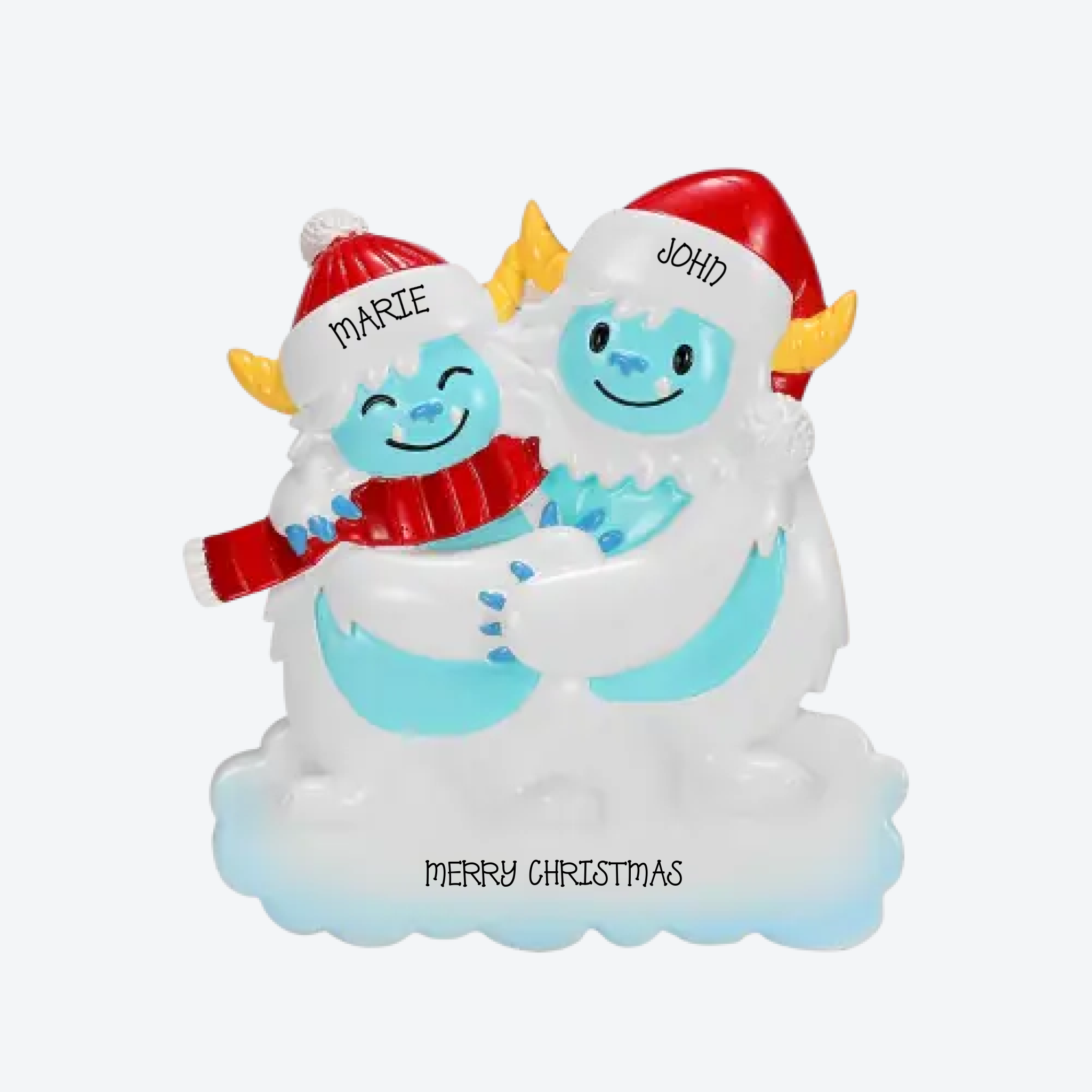 OT2675-2 - Yeti Family of 2