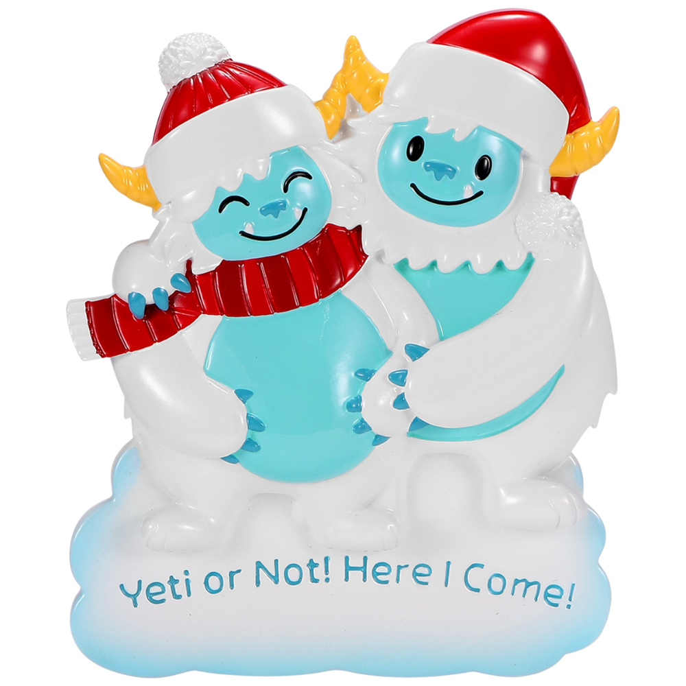 OT2685 - YETI EXPECTING FAMILY
