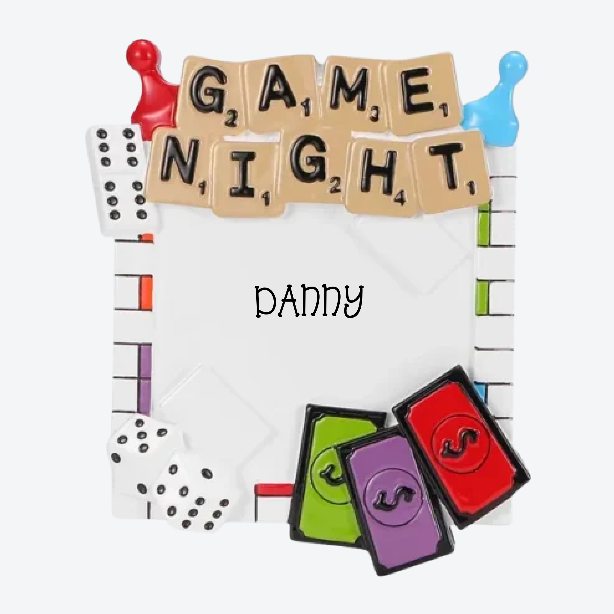 OT2728 - Board Game Night