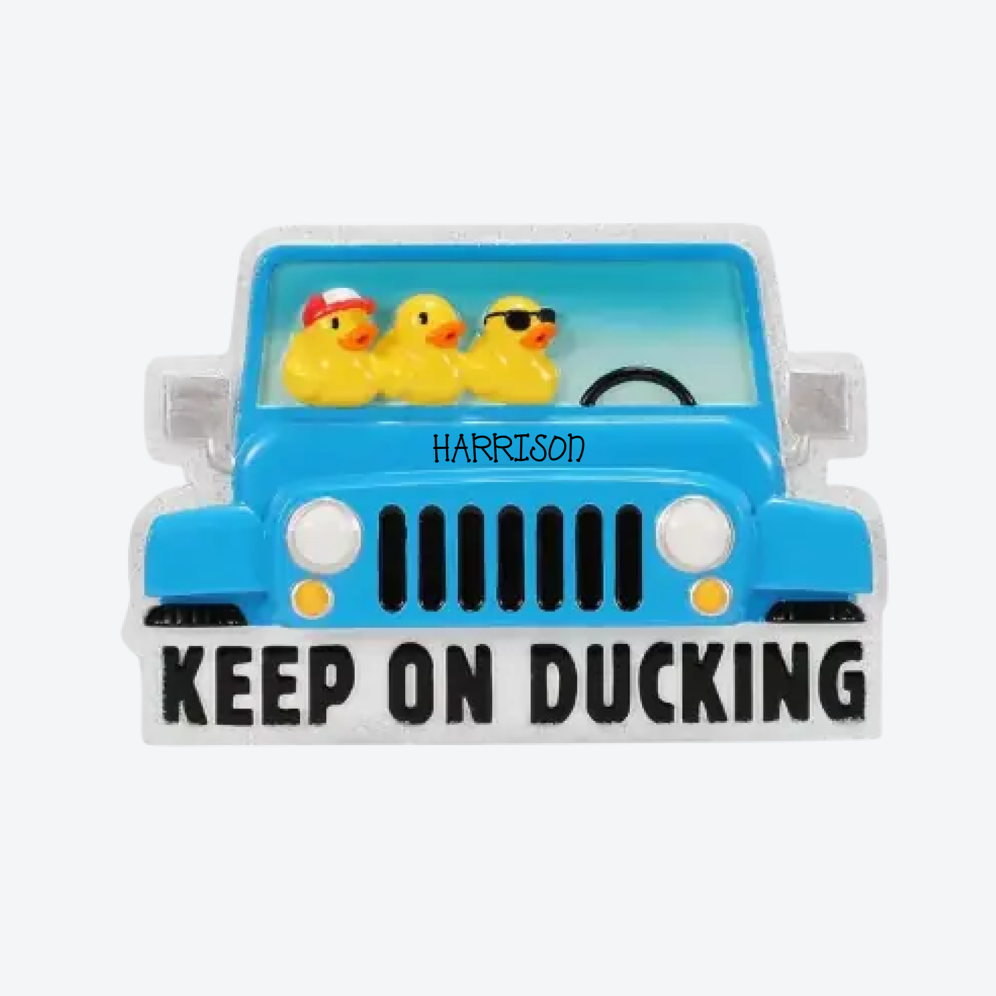 OT2774 - KEEP ON DUCKING