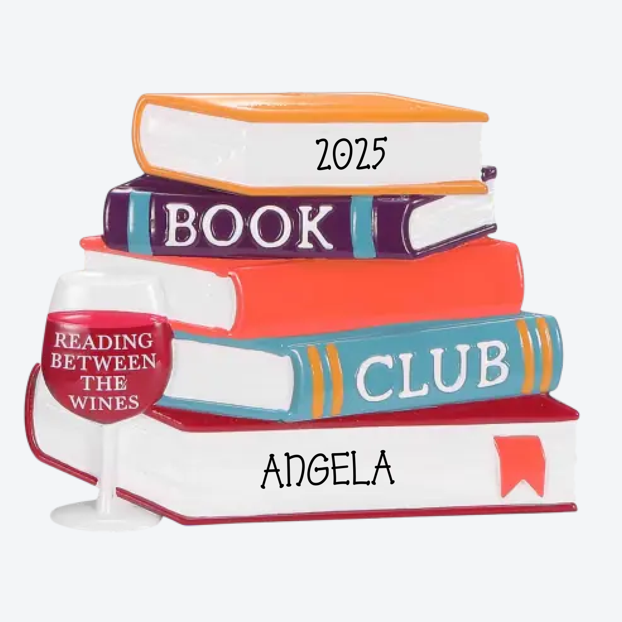 OT2821 - Book Club w/Wine