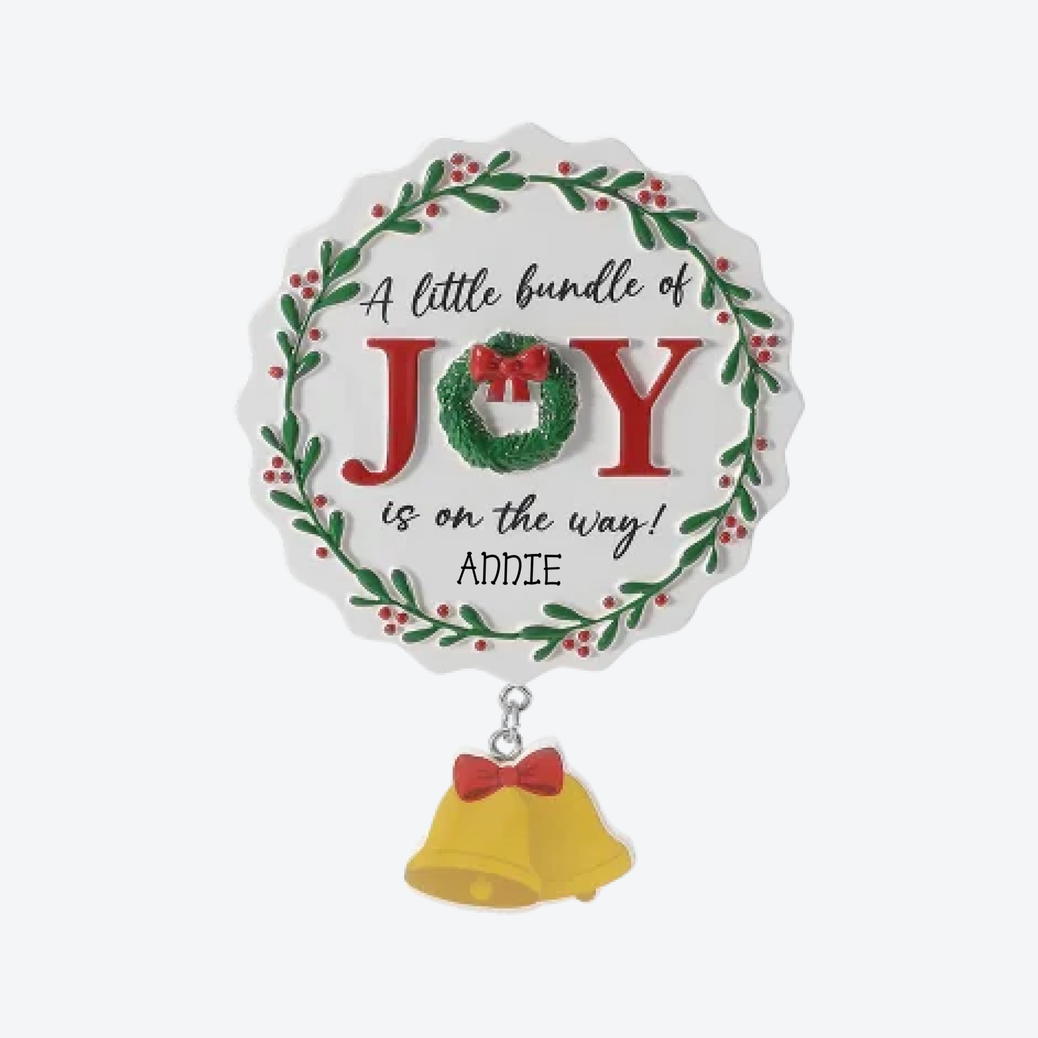 OT2921 - A little bundle of Joy is on the Way