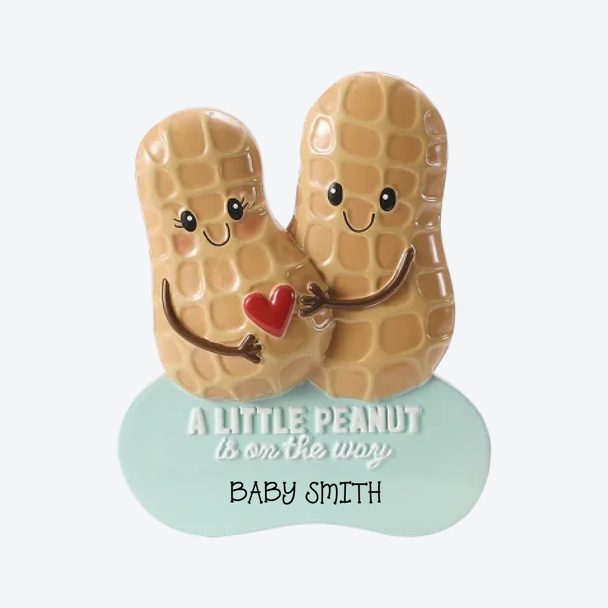 OT2924 - Peanut - We're expecting
