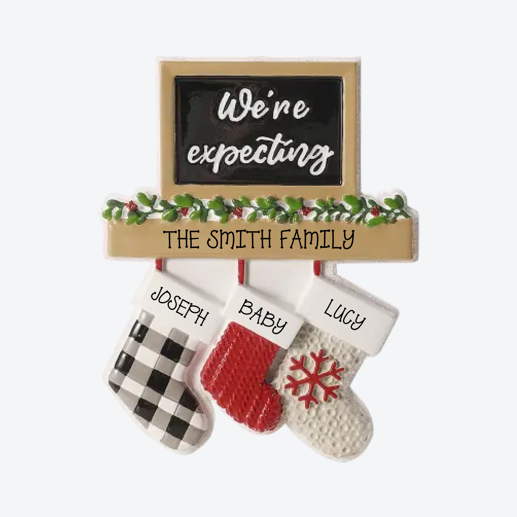 OT2926 - Mantle Family (we are expecting)