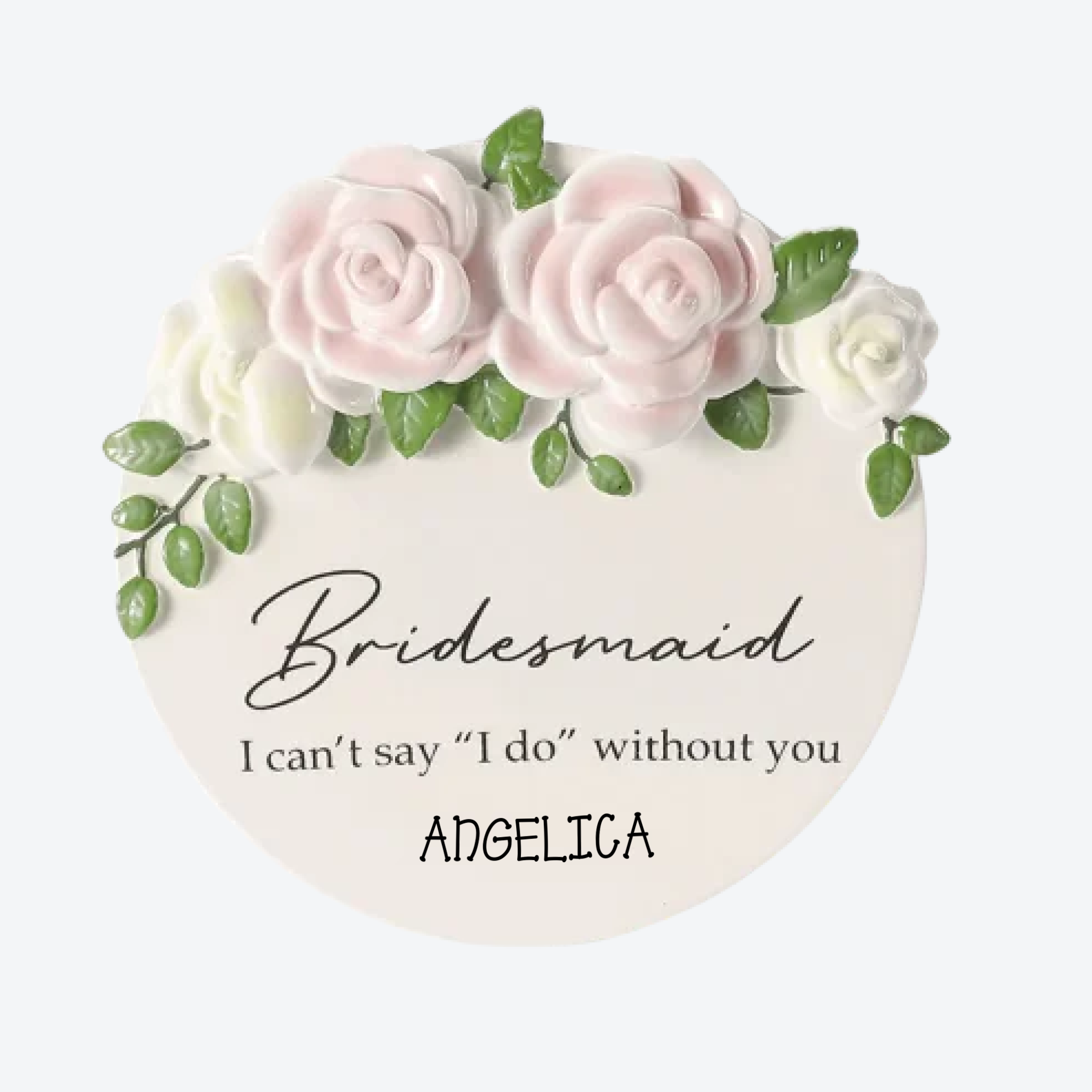 OT2951 - Bridesmaid (Not Disk) -