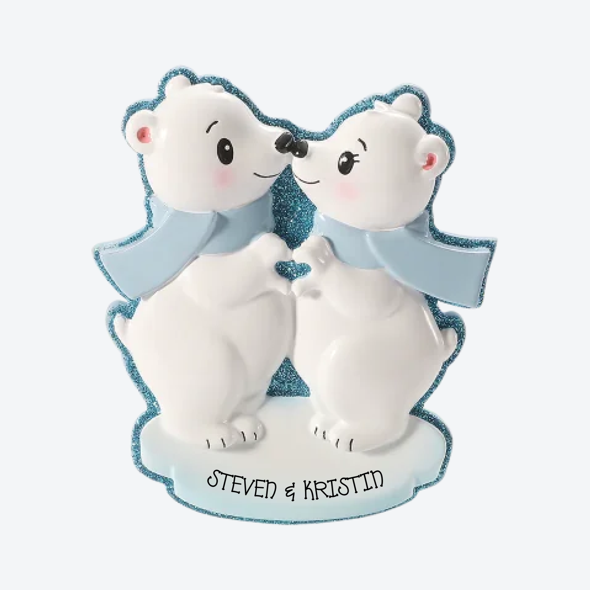 OT2958 - Polar Bear Couple