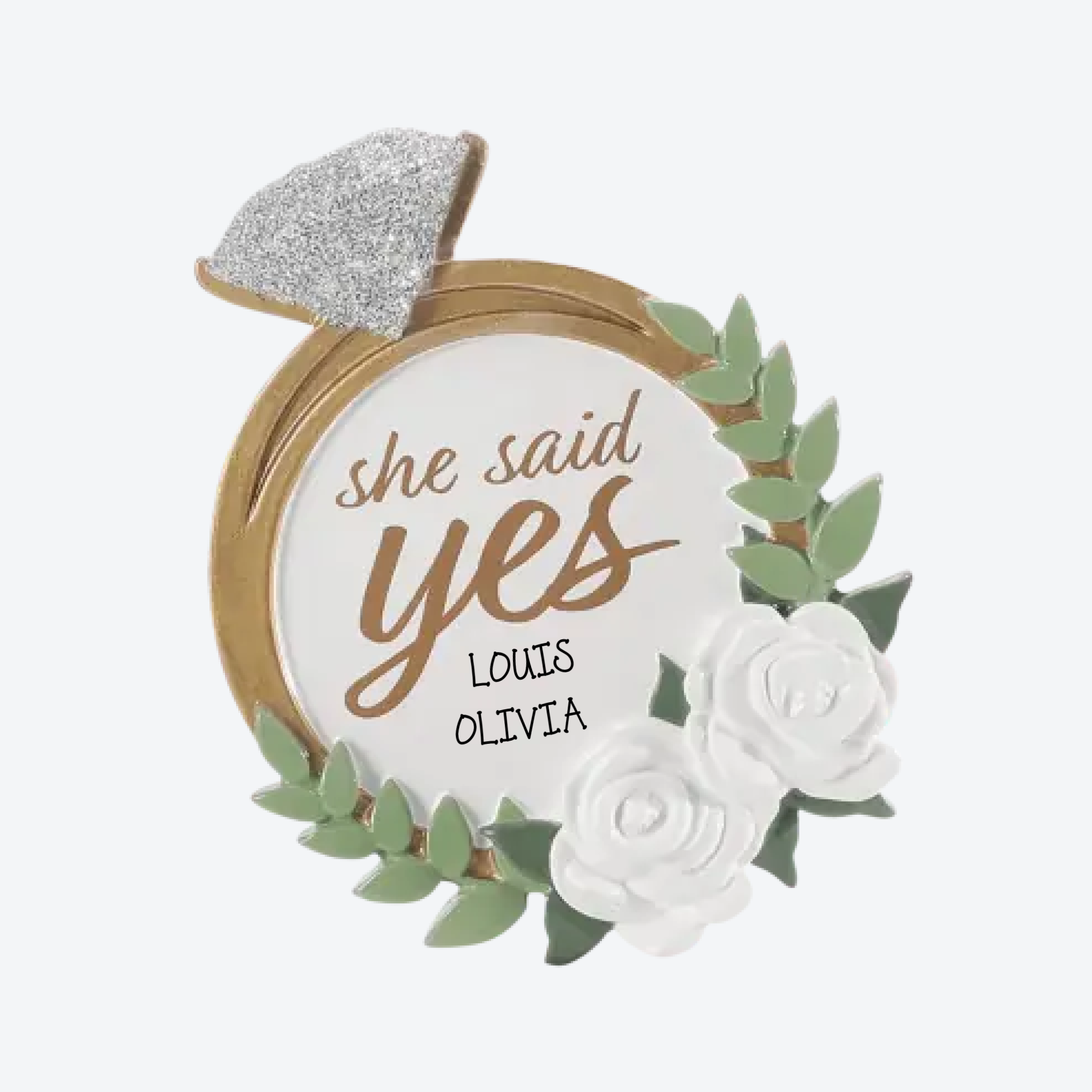 OT2959 - She said yes - Update
