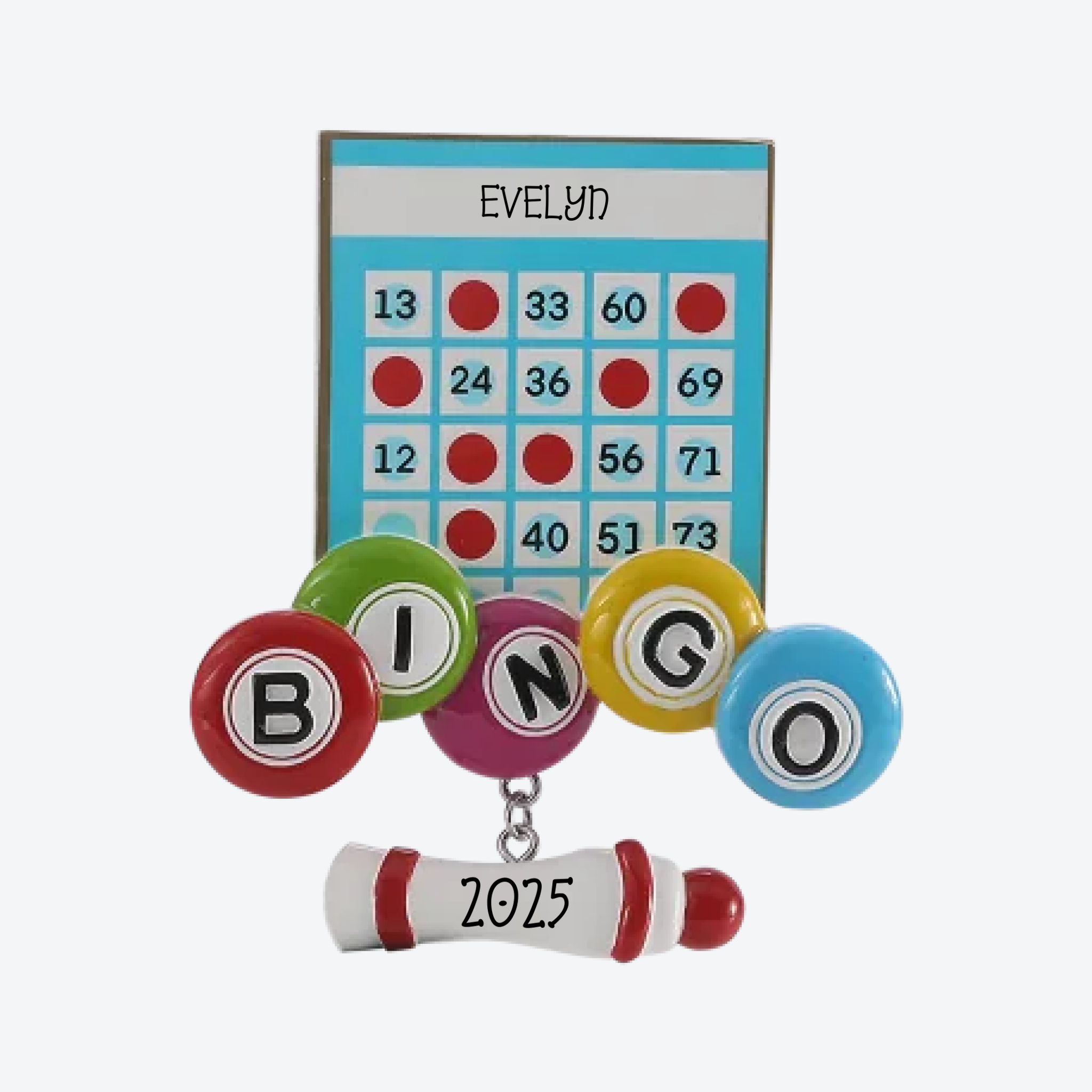 OT2965 - Bingo