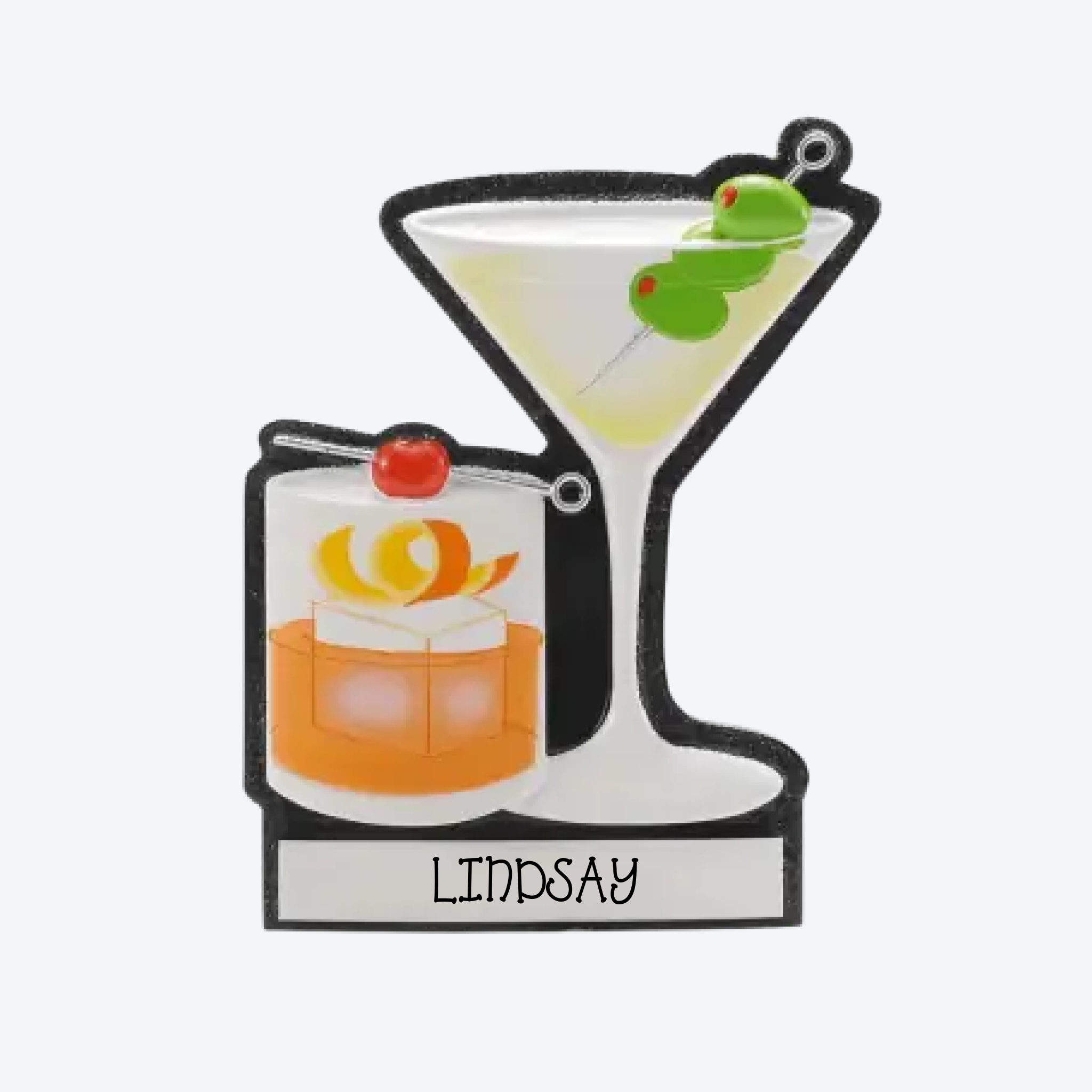OT2976 - Mixologist