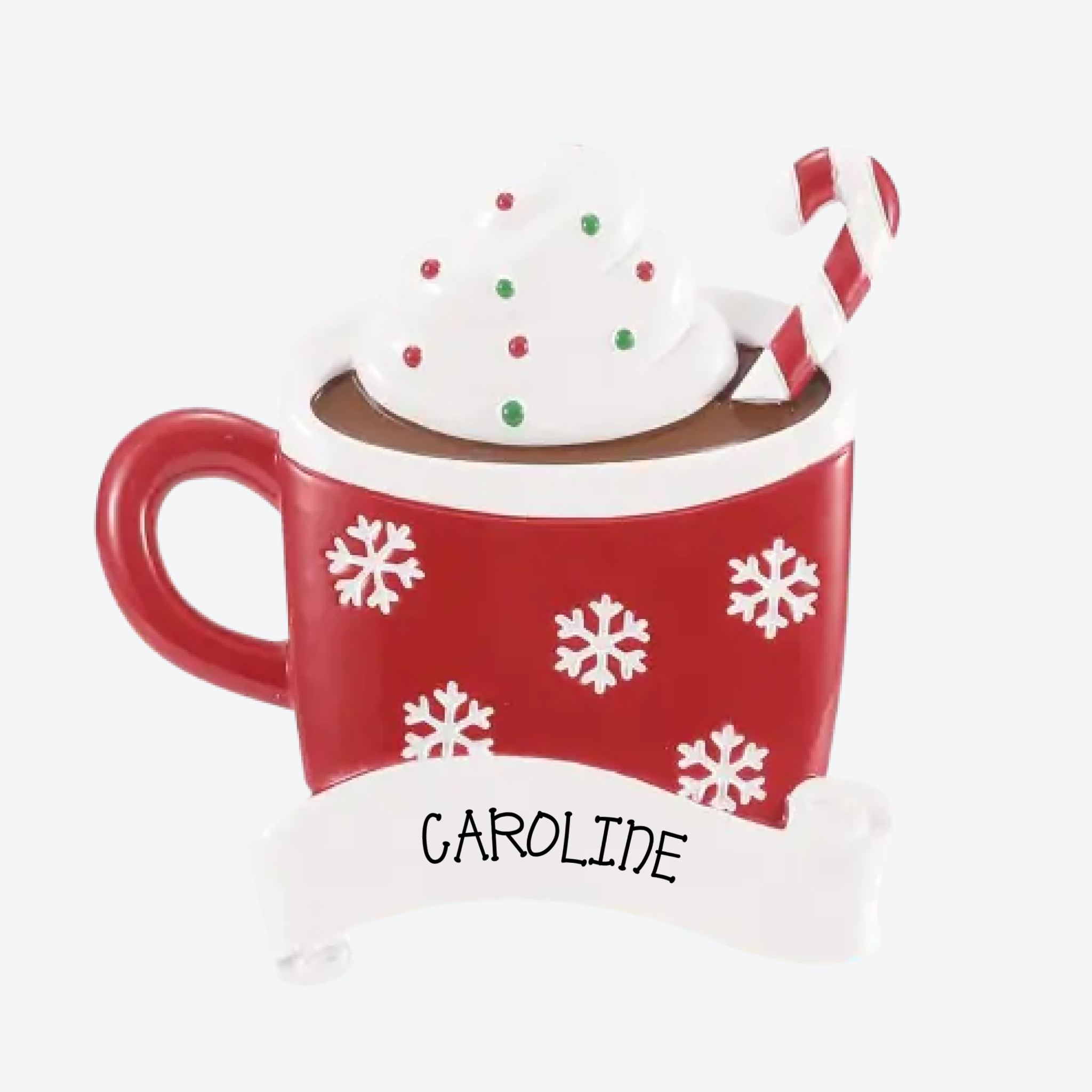 OT2993 - Single Hot Cocoa Mug
