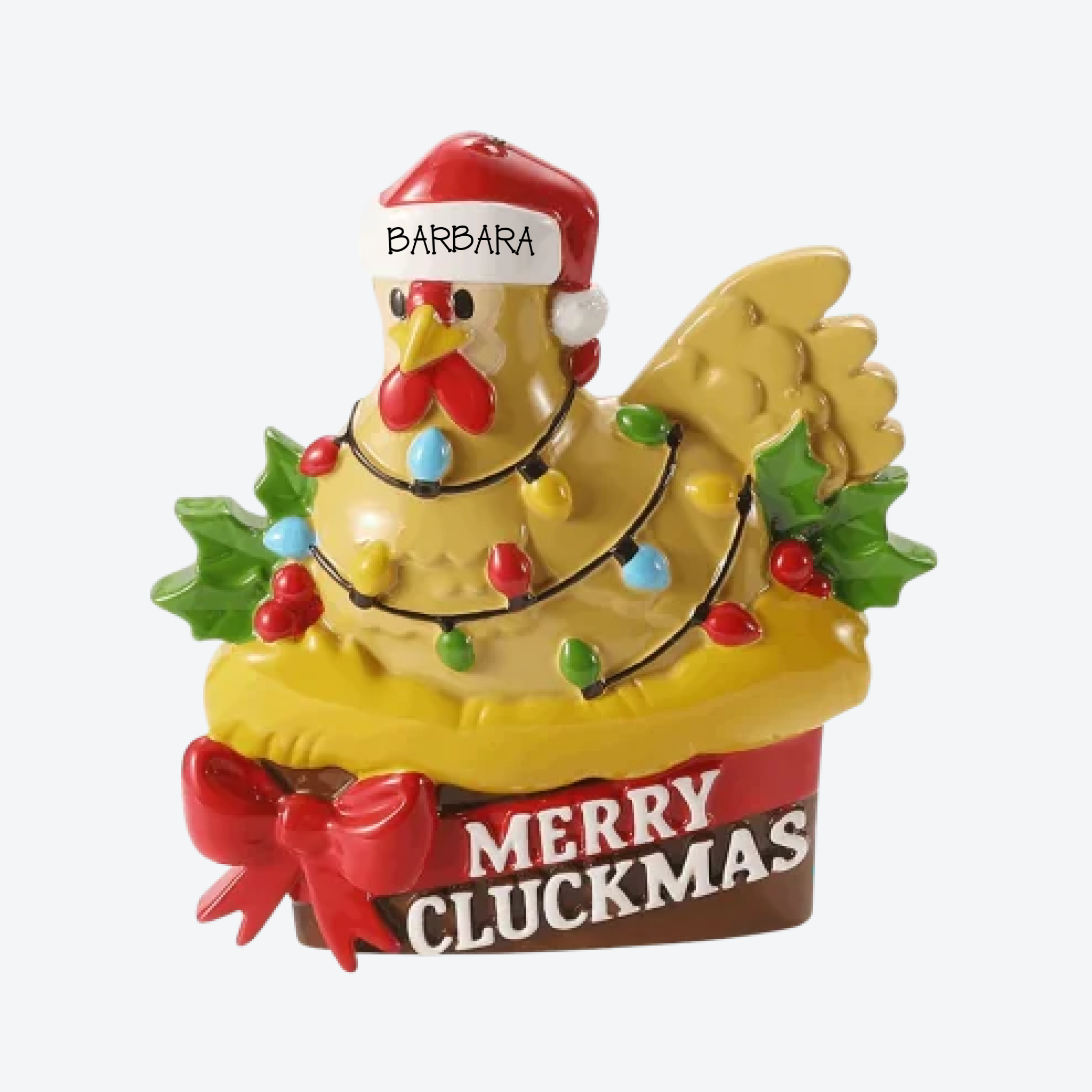 OT2996 - Merry Cluckmas