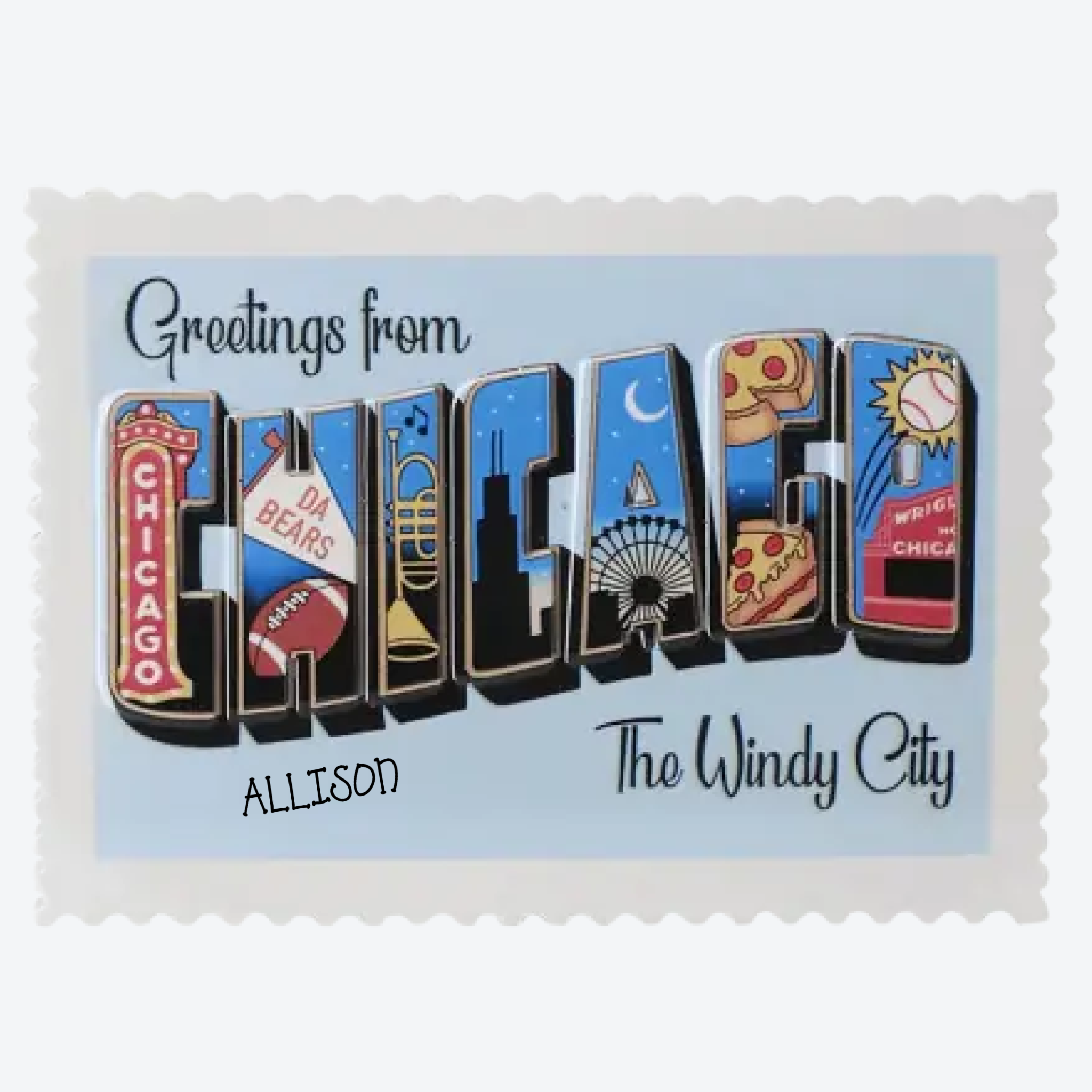 OT3025 - Chicago
