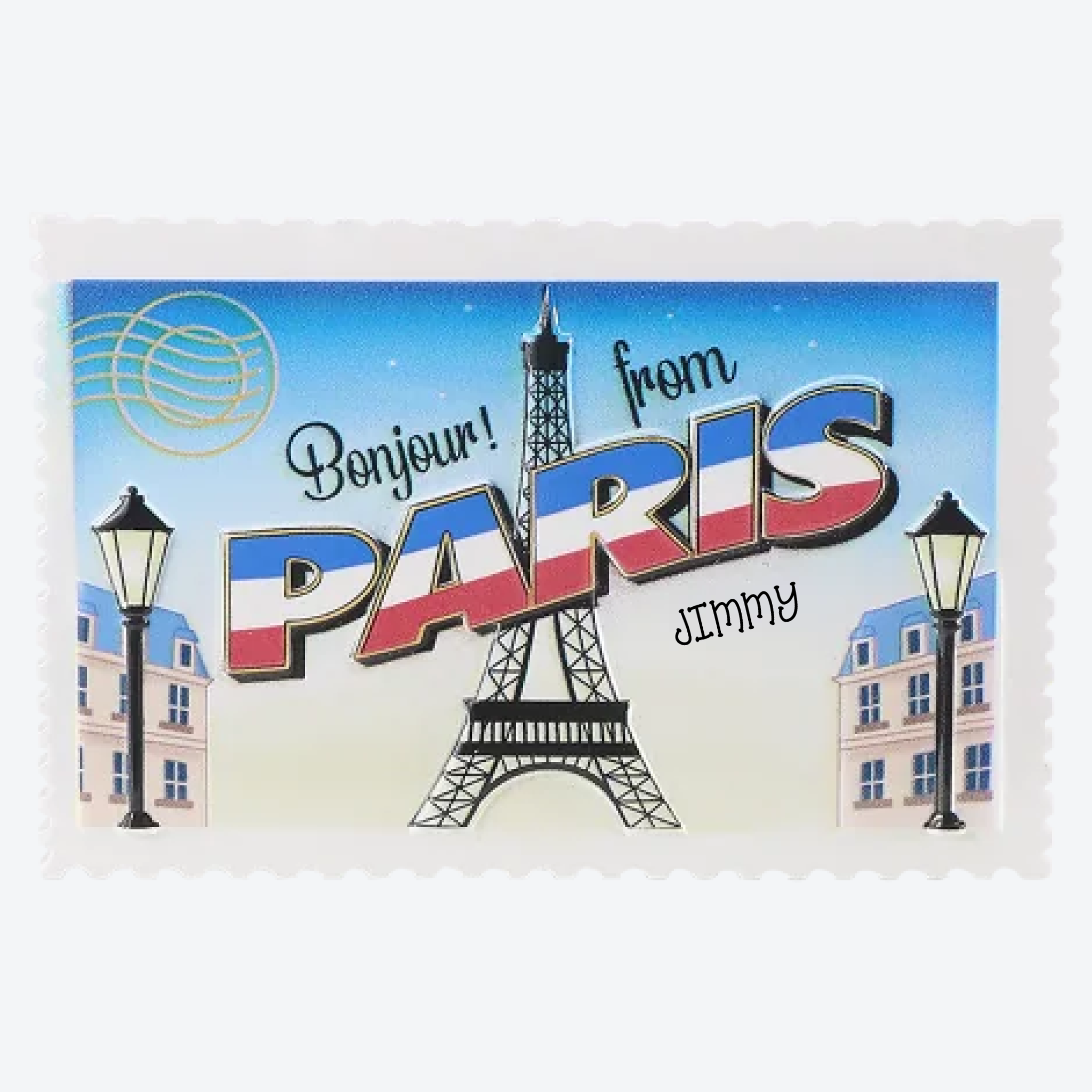 OT3027 - France