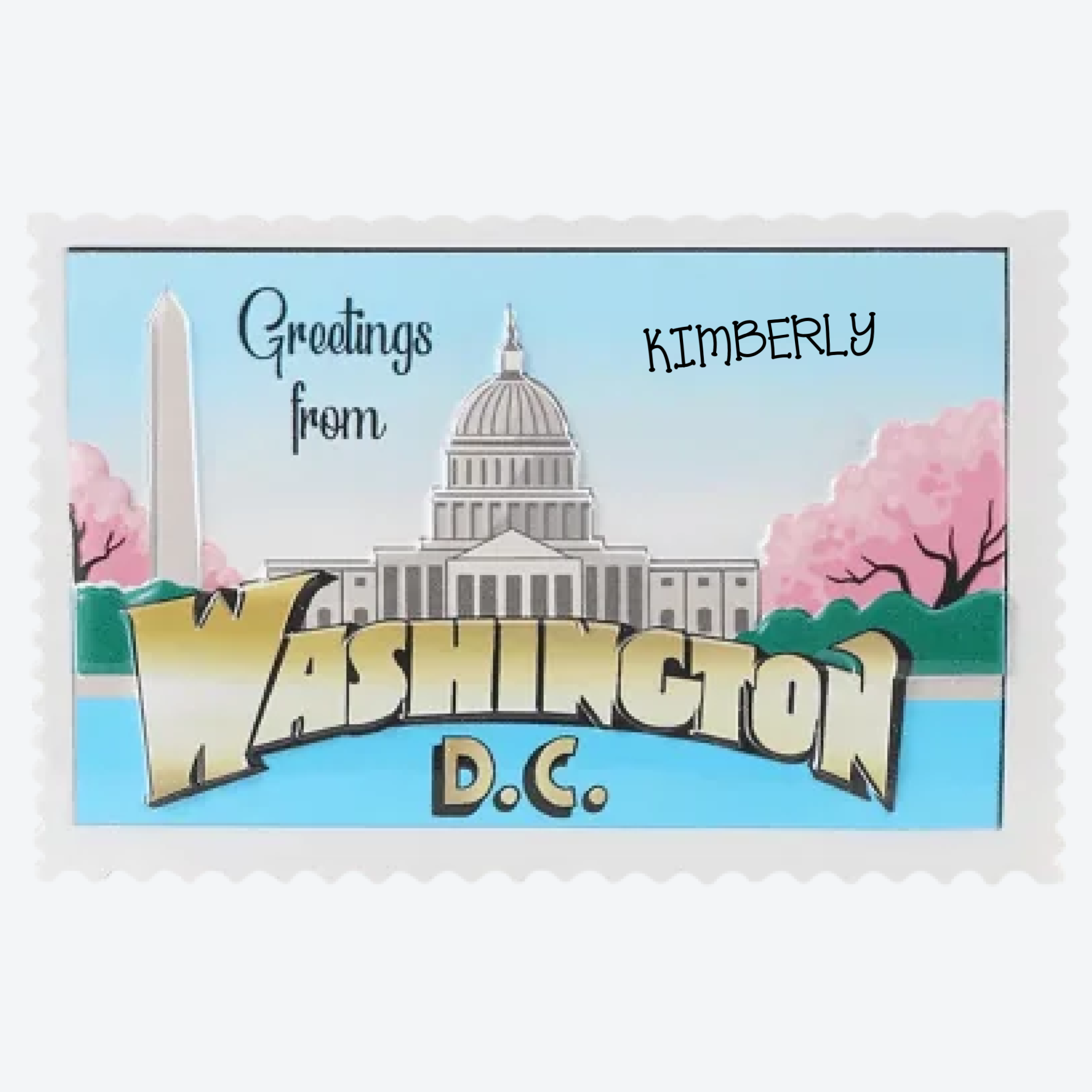 OT3028 - Washington DC