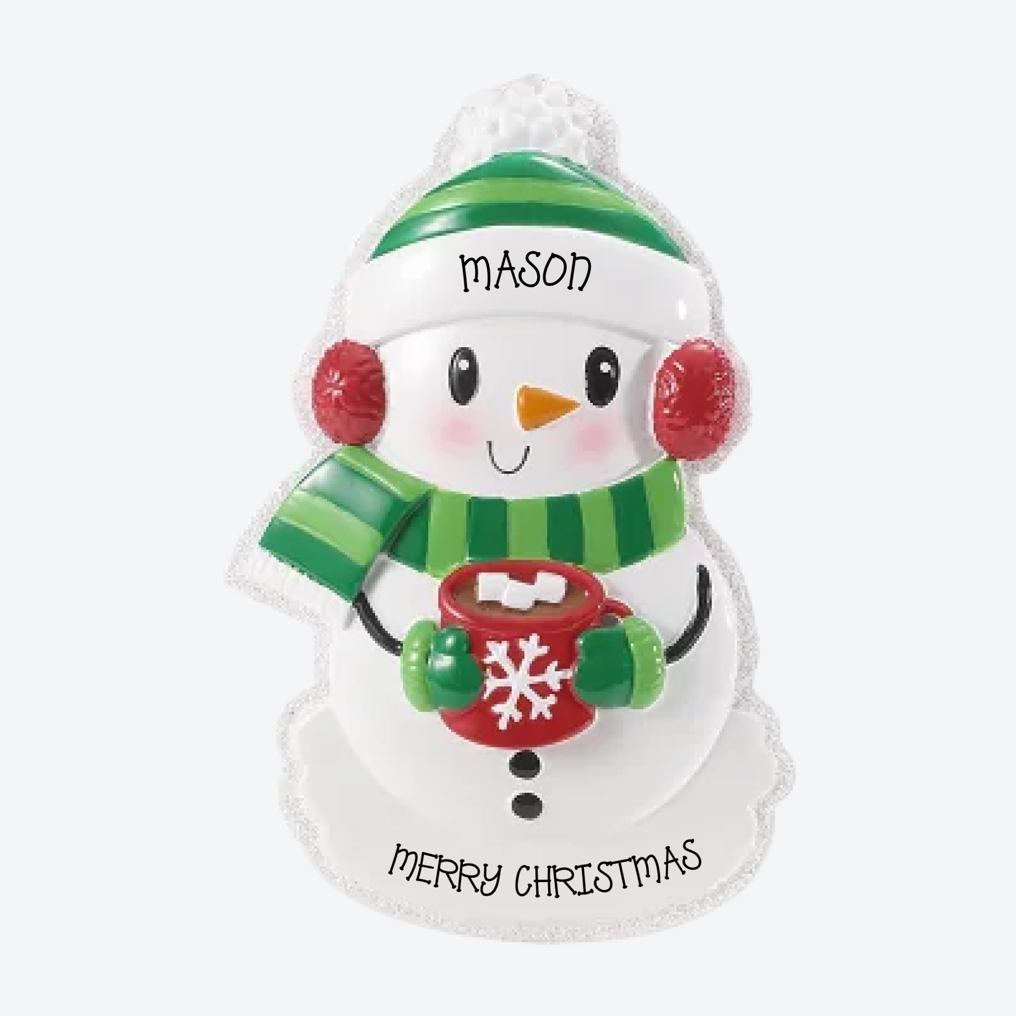 OT3046 - Update Classic Characters - Snowman