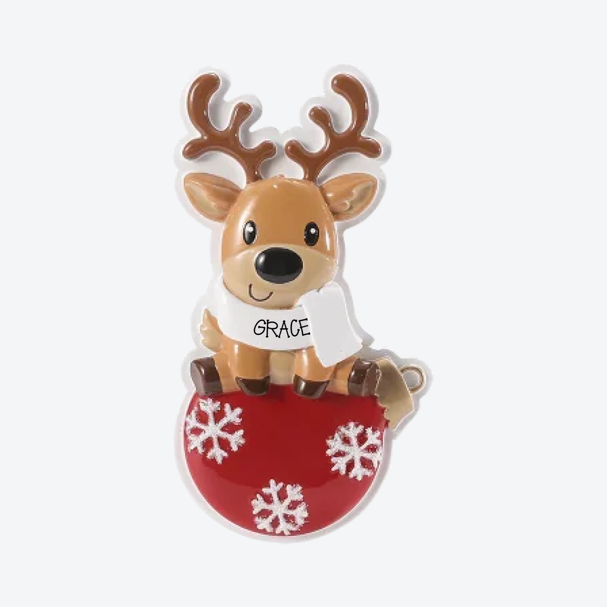 OT3047 - Update Classic Characters - Reindeer