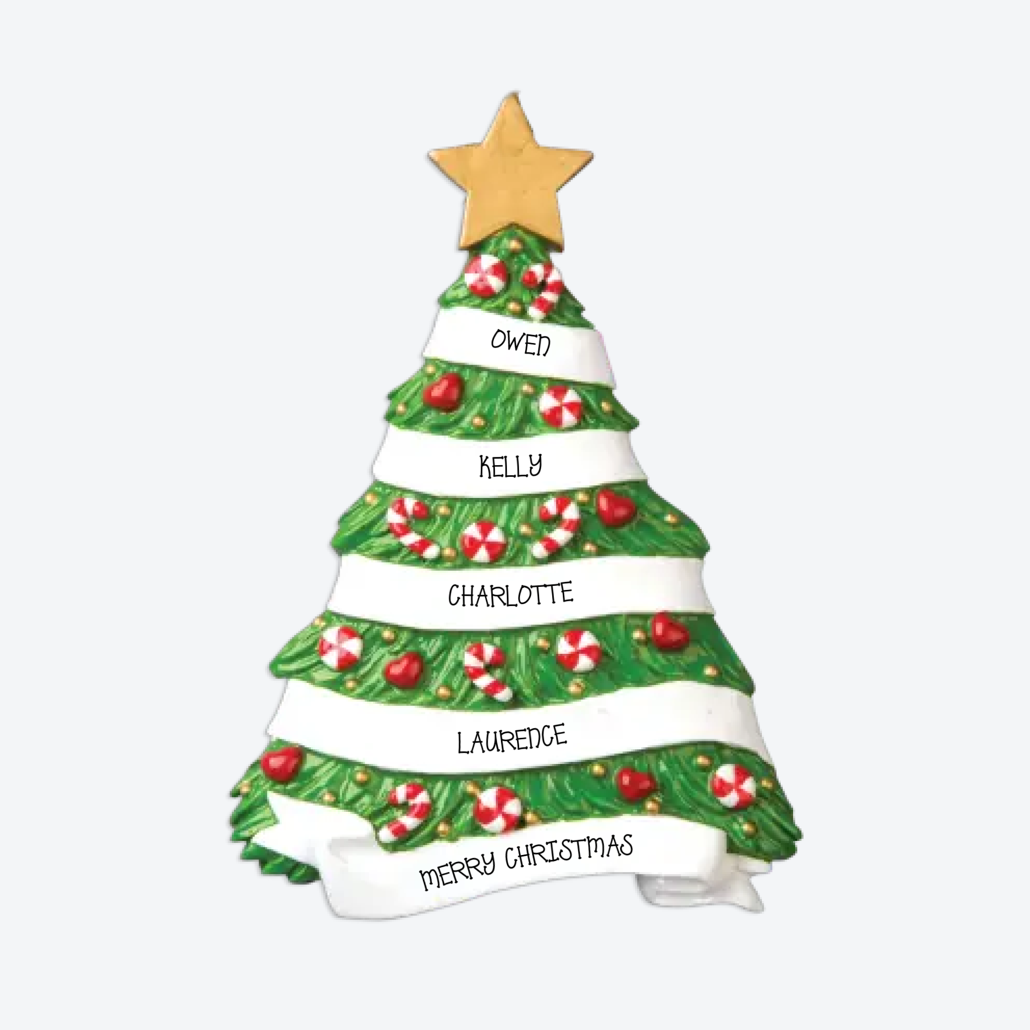 OT986 - Family Grandma's Tree