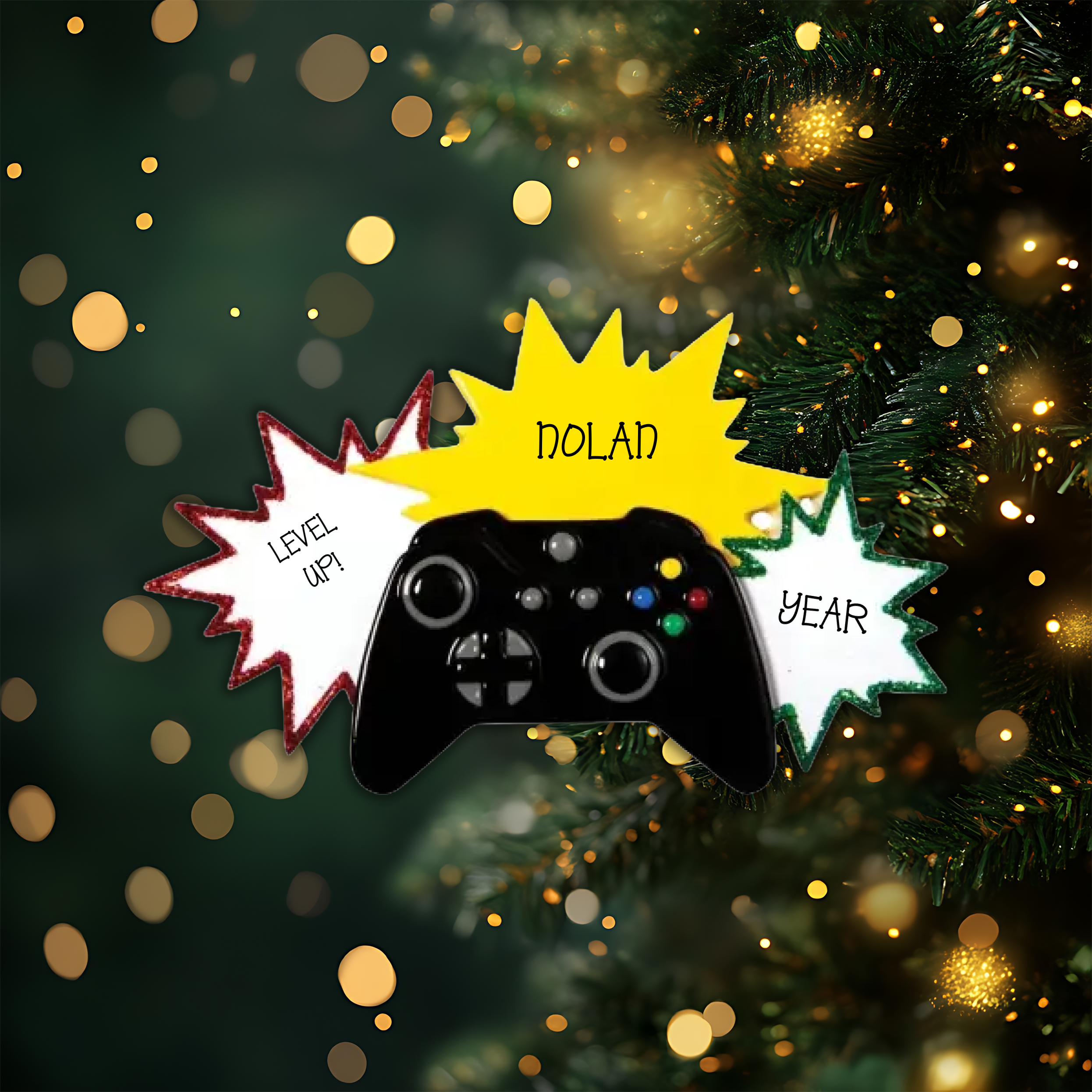 ot1535-new-video-gamer-controller-personalized-christmas-ornament