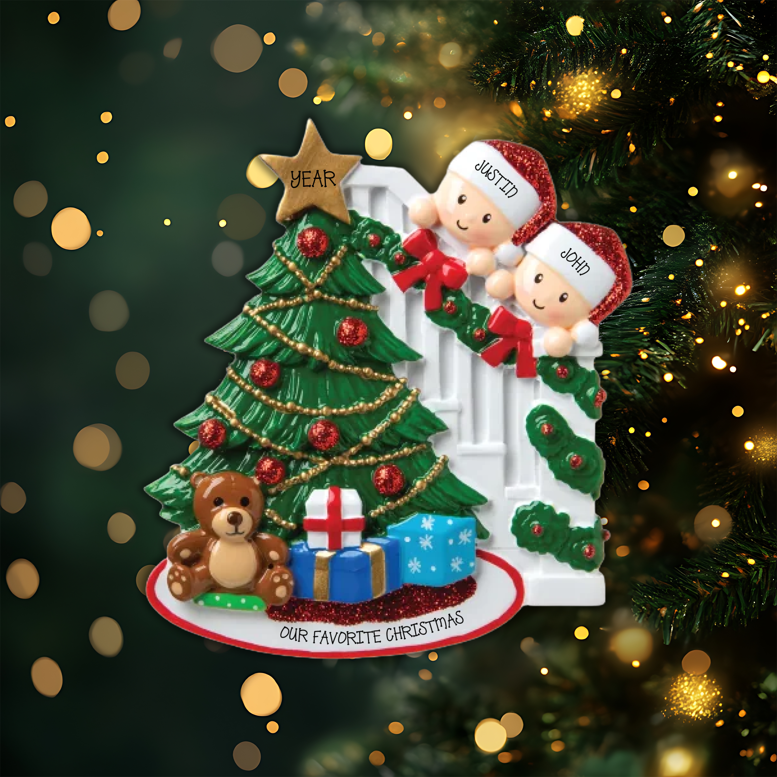 ot1789-2-peeking-family-of-2-personalized-christmas-ornament