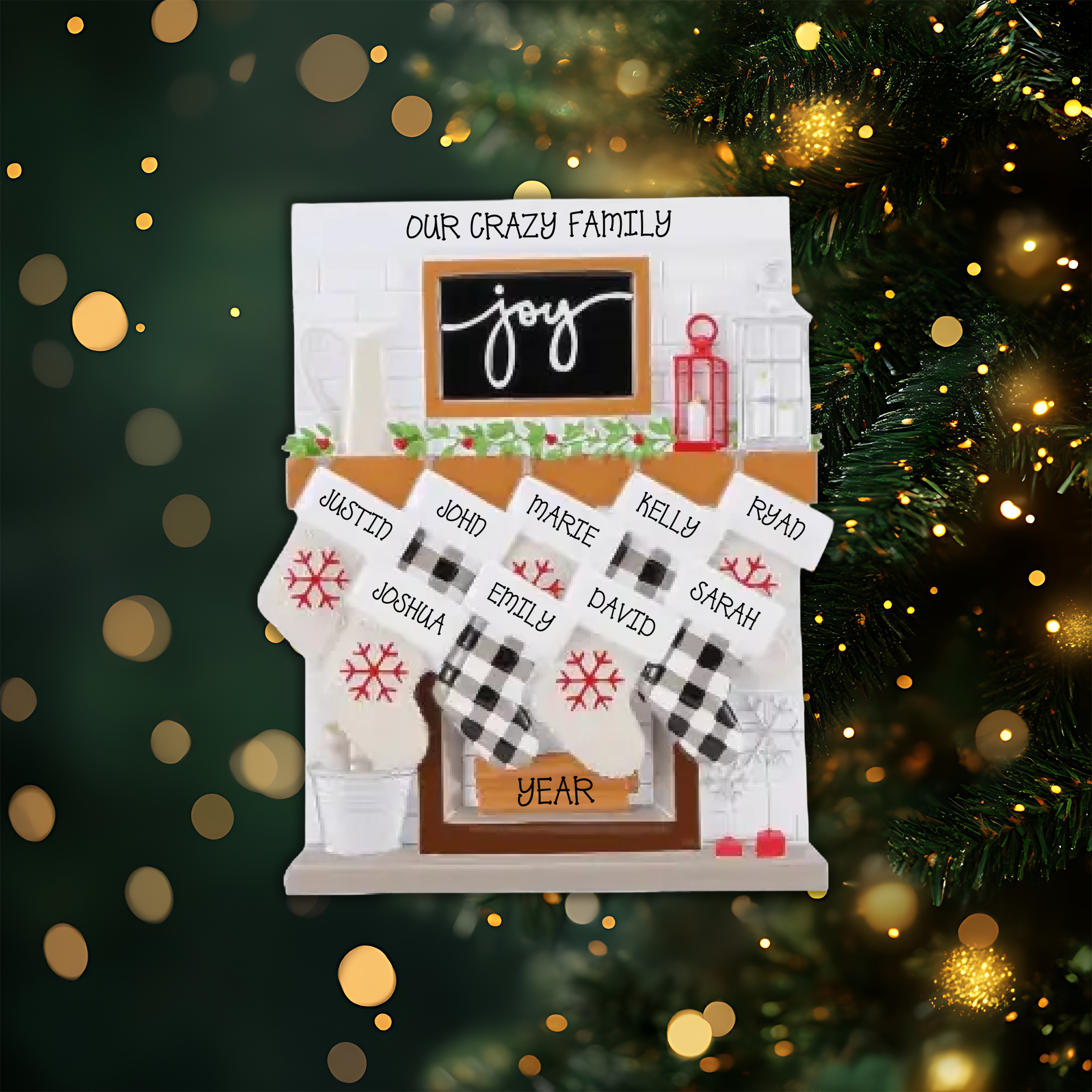 ot2030-9-fireplace-mantle-family-of-9-personalized-christmas-ornament