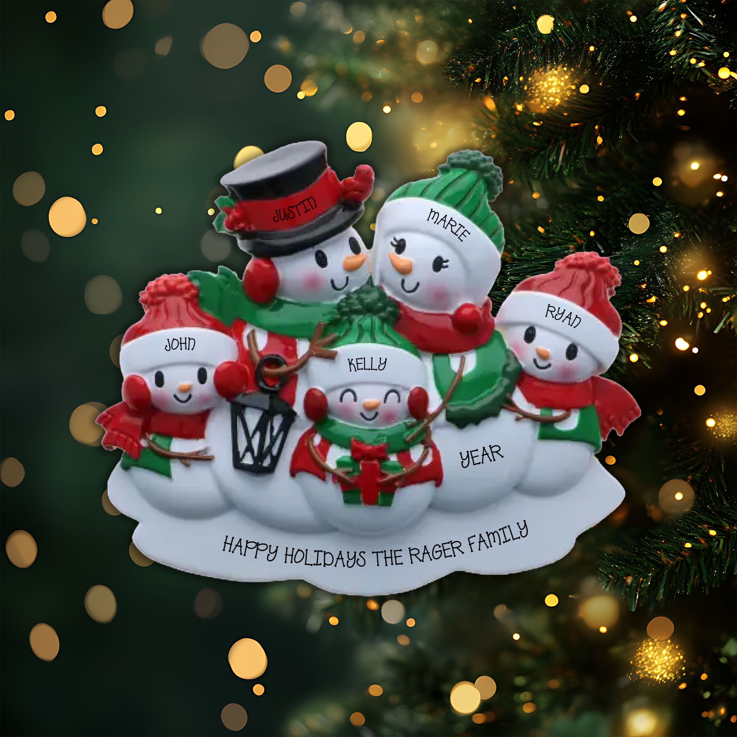 ot2255-5-snowman-family-of-5-personalized-christmas-ornament
