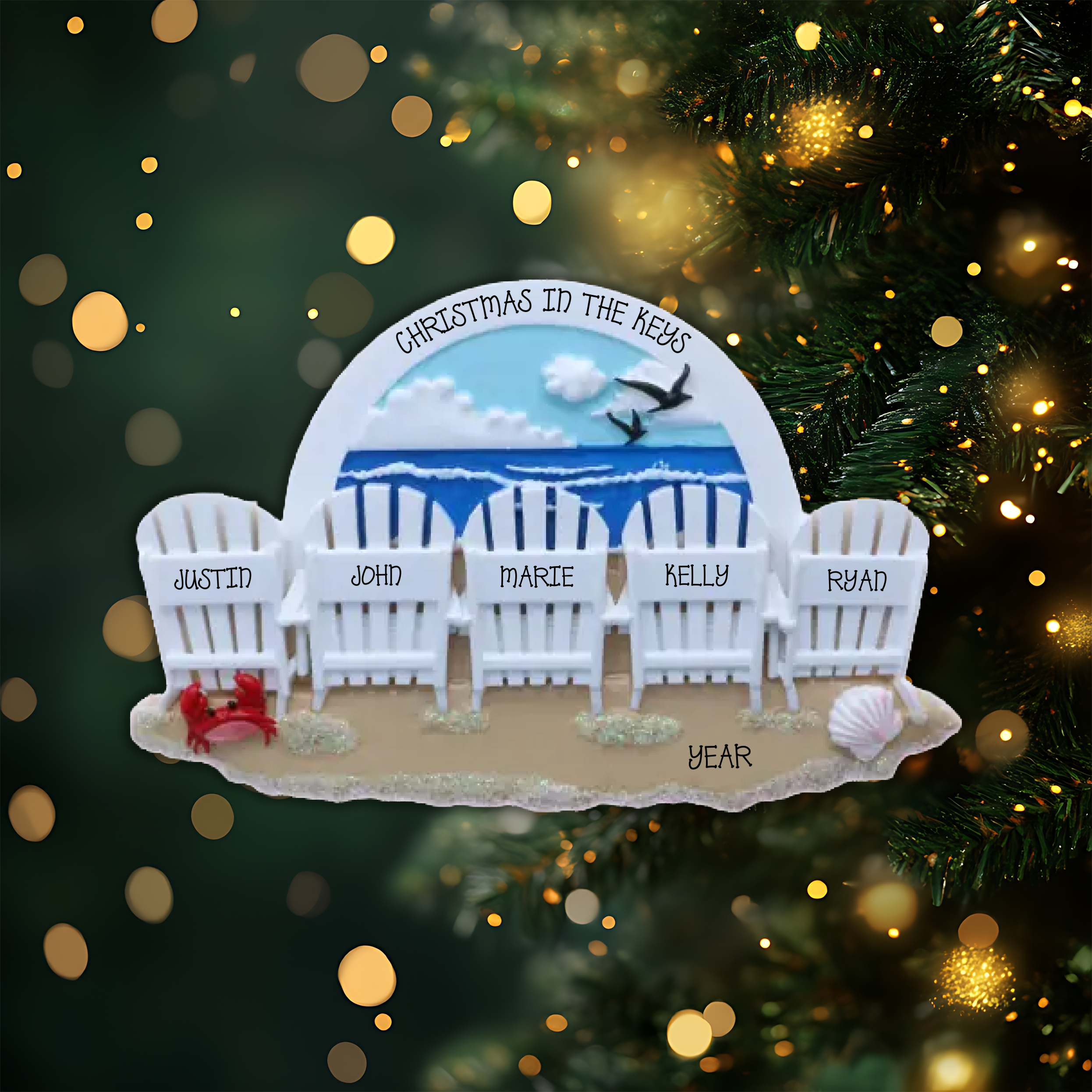 ot2258-5-beach-chairs-family-of-5-personalized-christmas-ornament