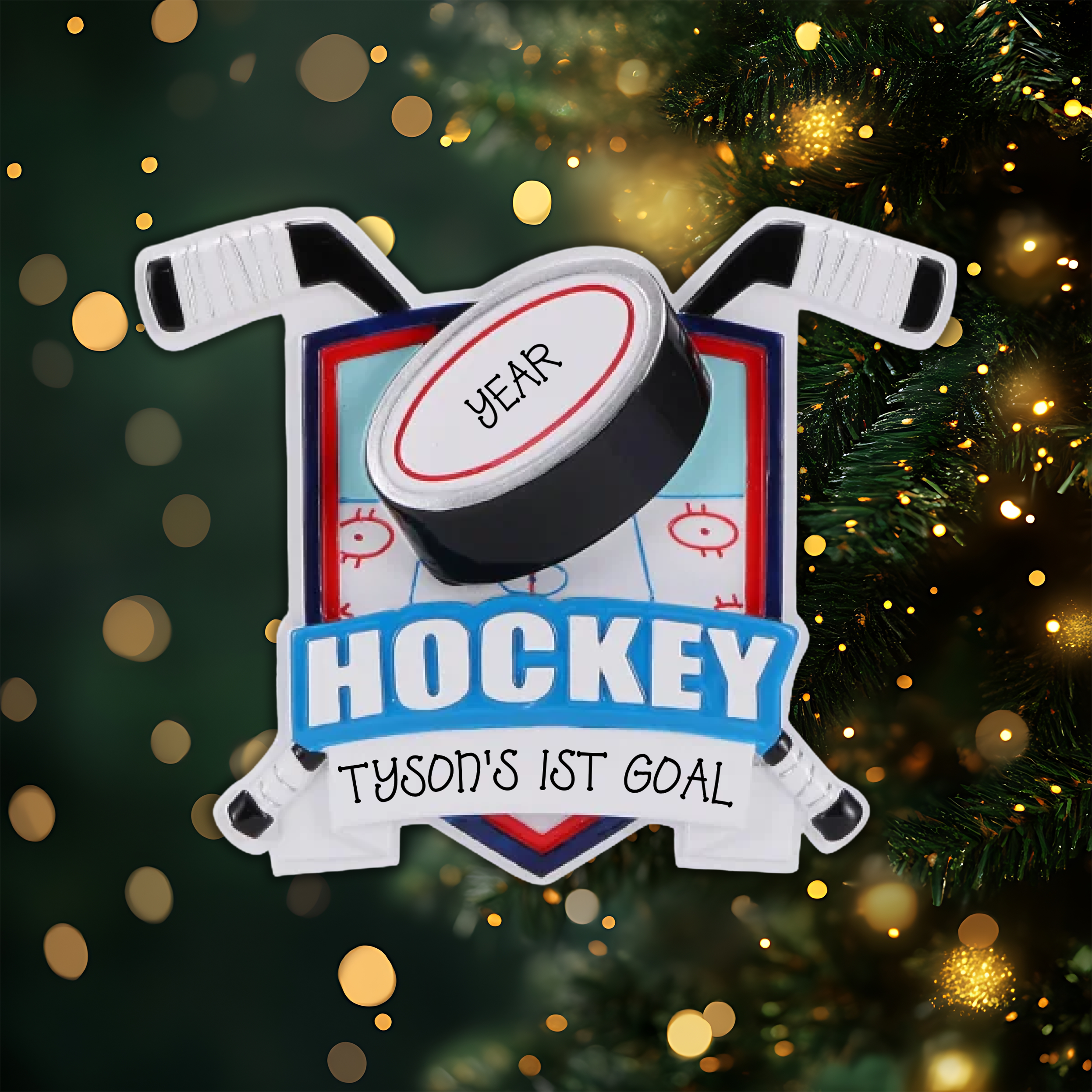 ot2529-new-hockey-shield-personalized-christmas-ornament