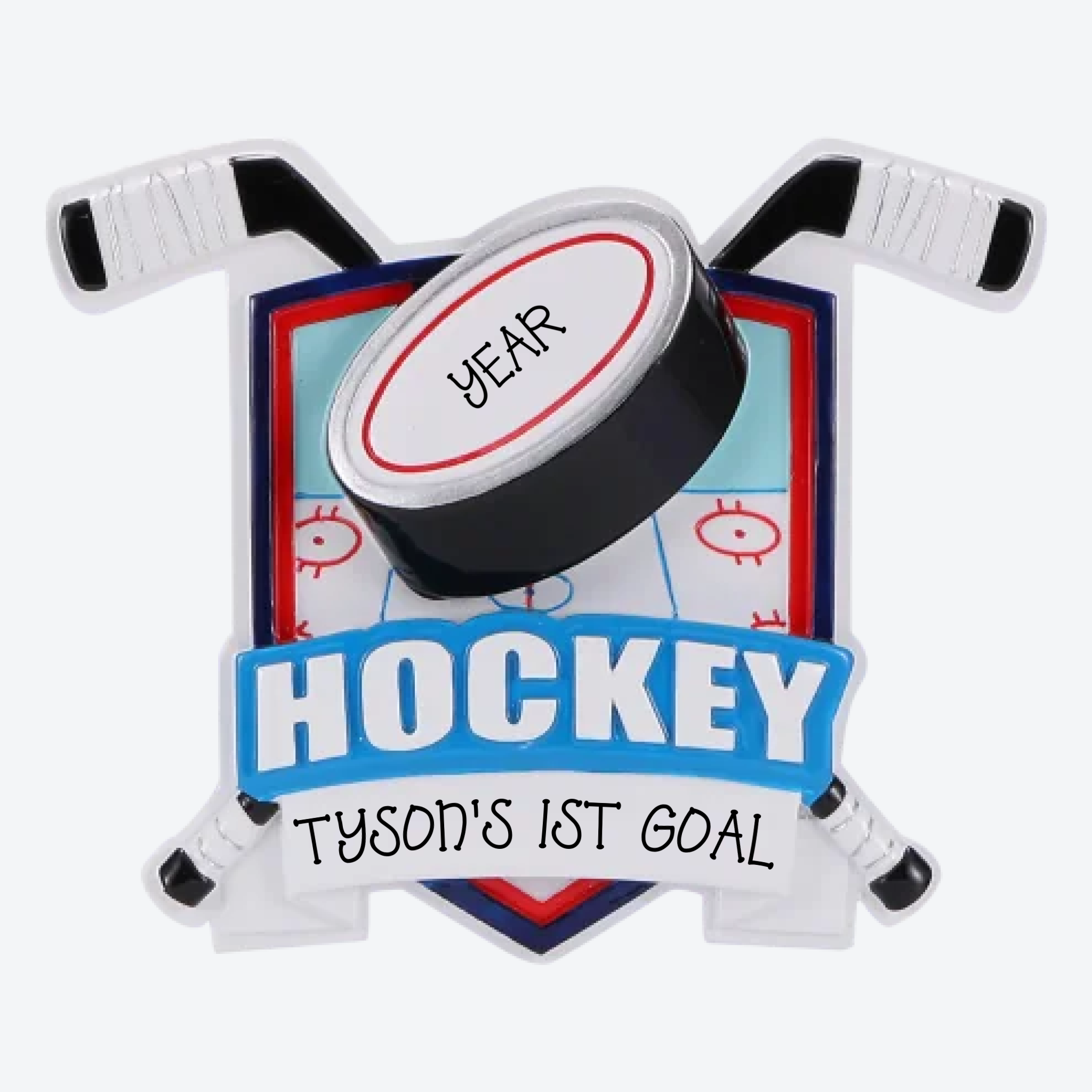 ot2529-new-hockey-shield-personalized-christmas-ornament