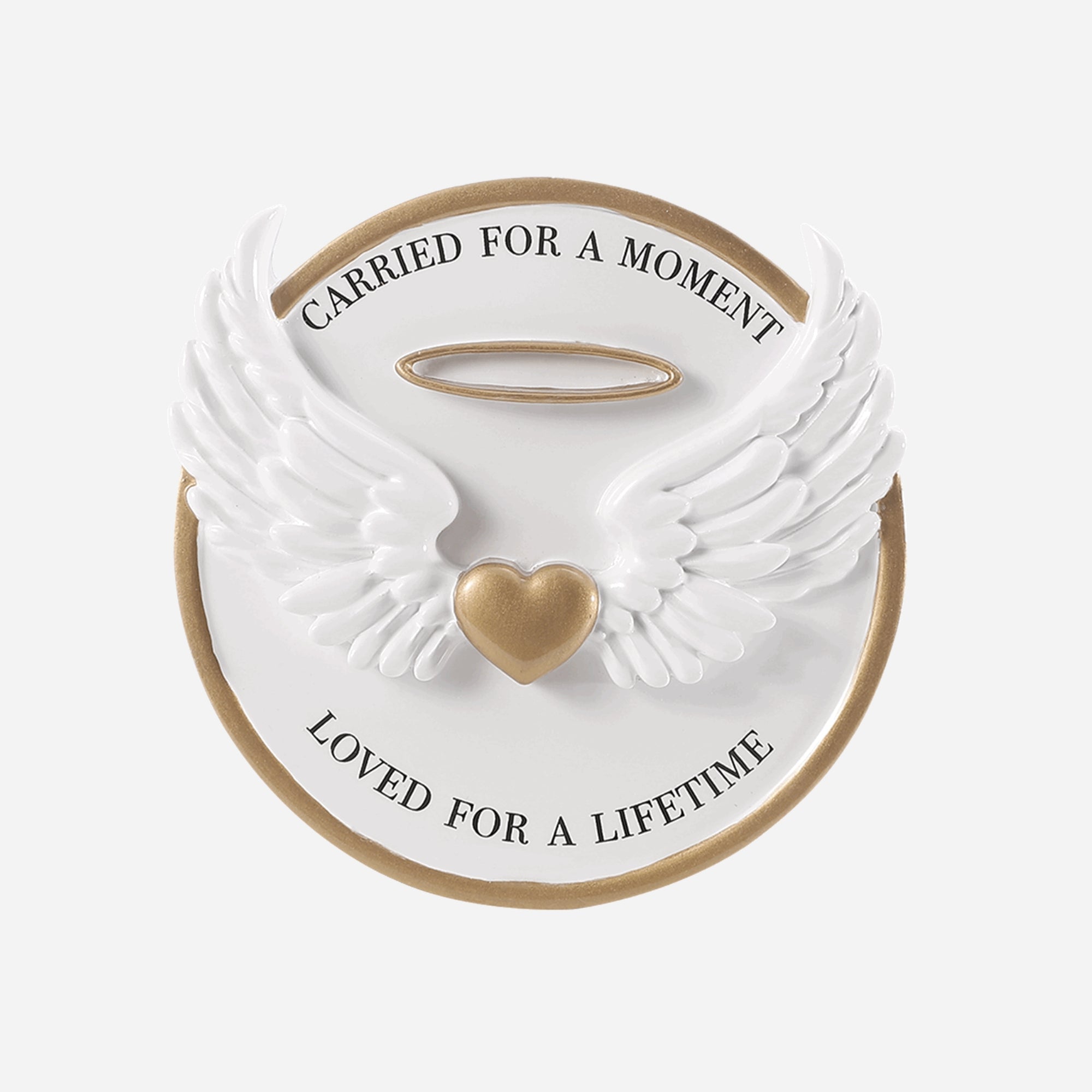 Carried for a Moment for a Lifetime