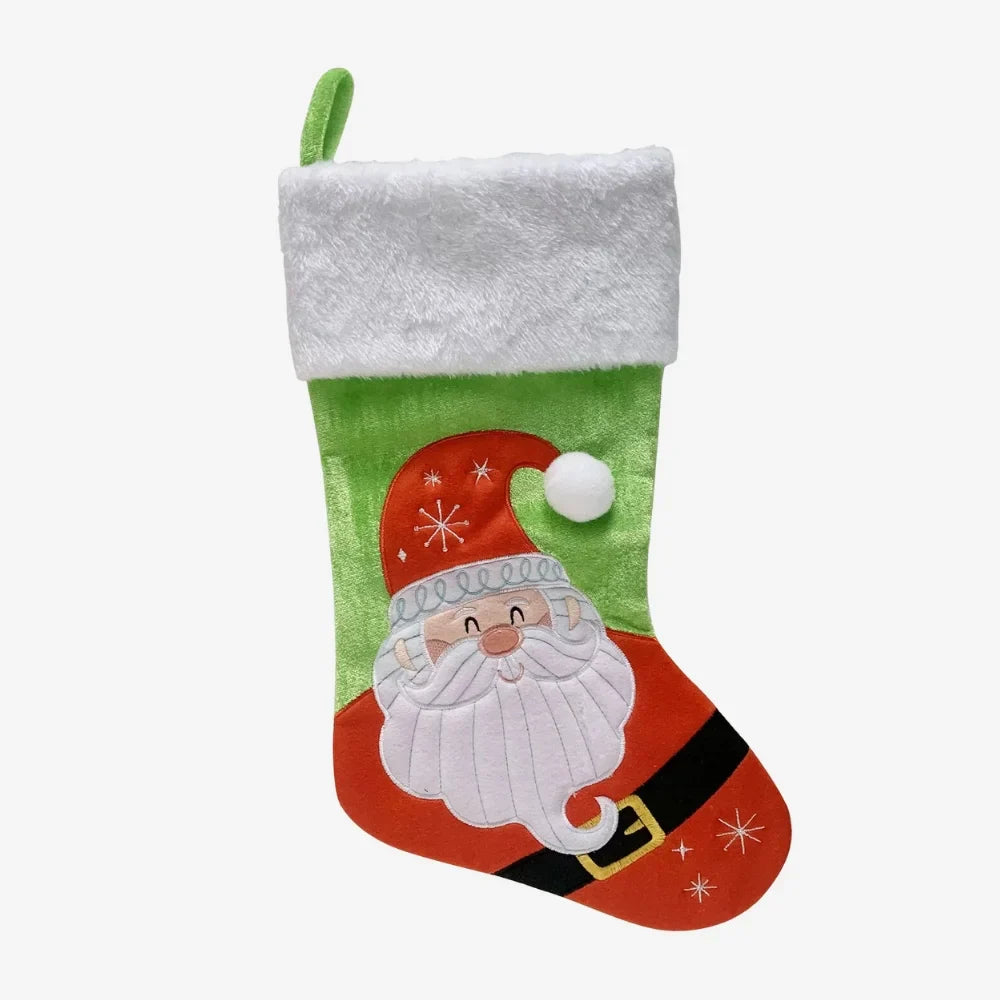 PBST172 - Santa Christmas Stocking